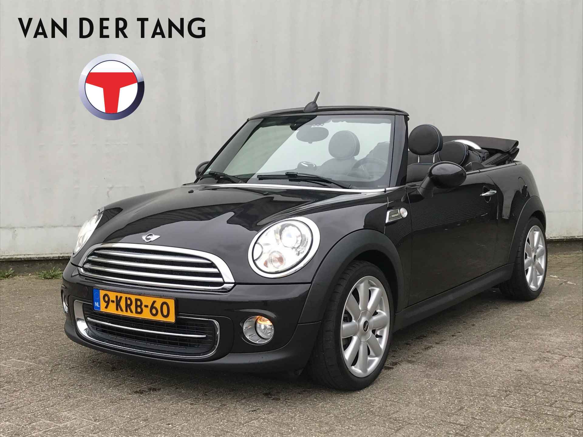 Mini Cabrio BOVAG 40-Puntencheck