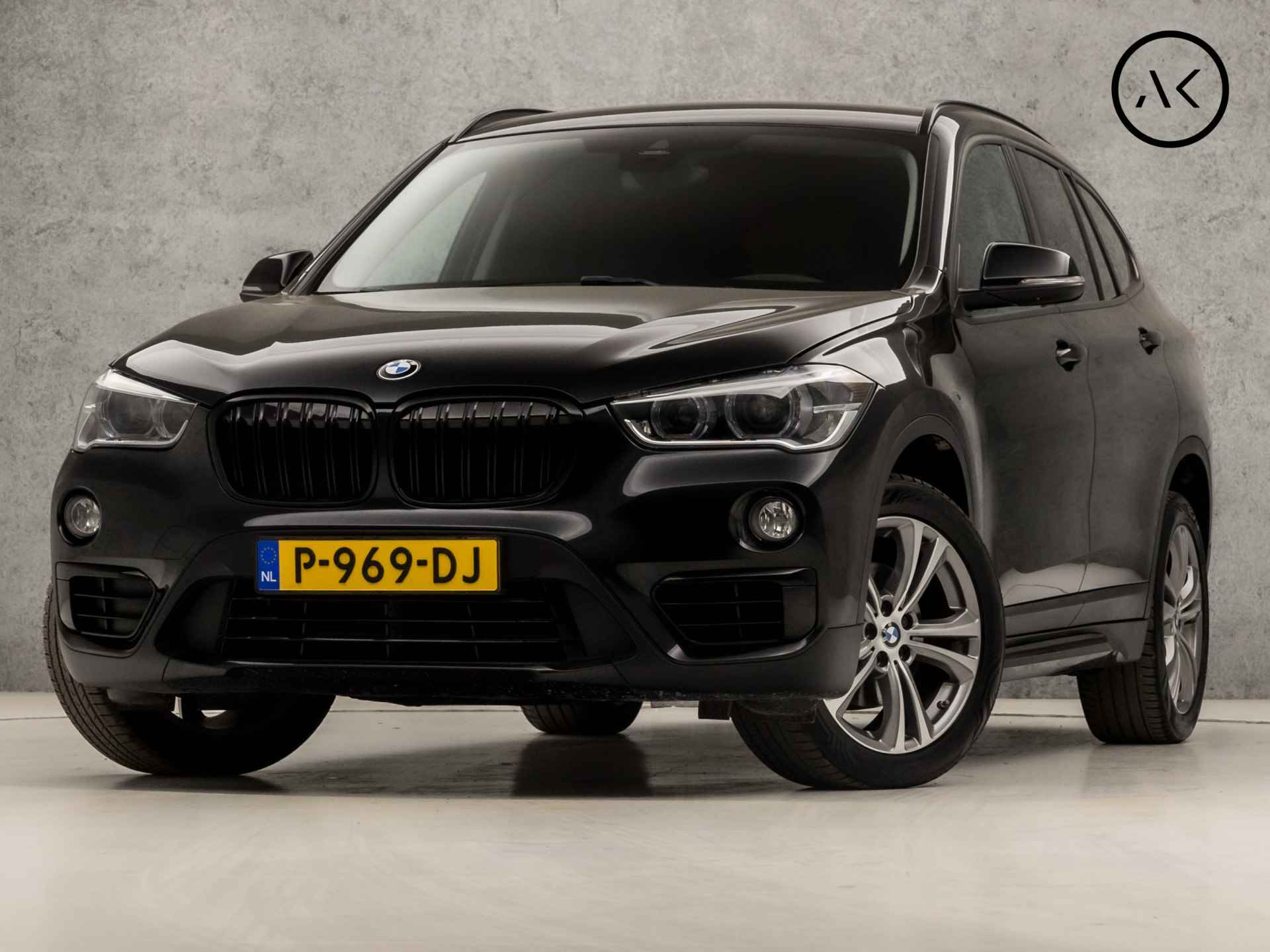 BMW X1 BOVAG 40-Puntencheck