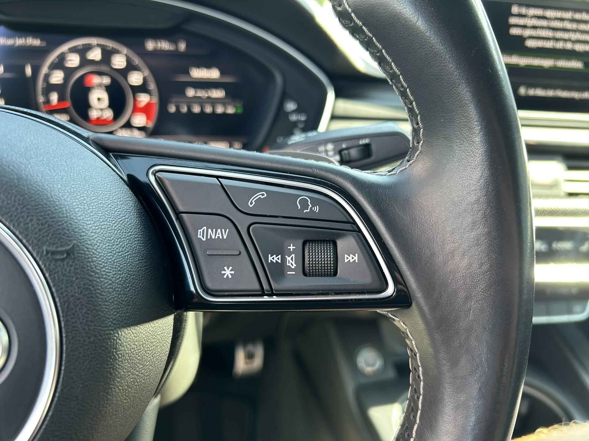 Audi S5 3.0 TFSI Quattro / Virtual Cockpit / Leder / B&O - 15/48