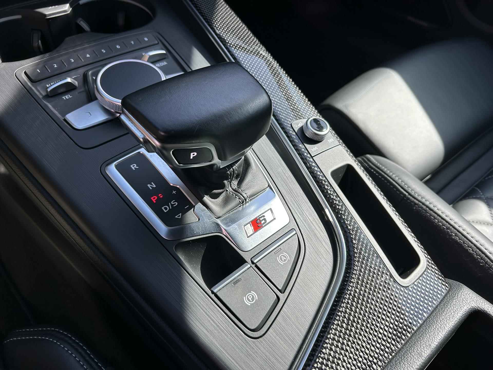 Audi S5 3.0 TFSI Quattro / Virtual Cockpit / Leder / B&O - 28/48