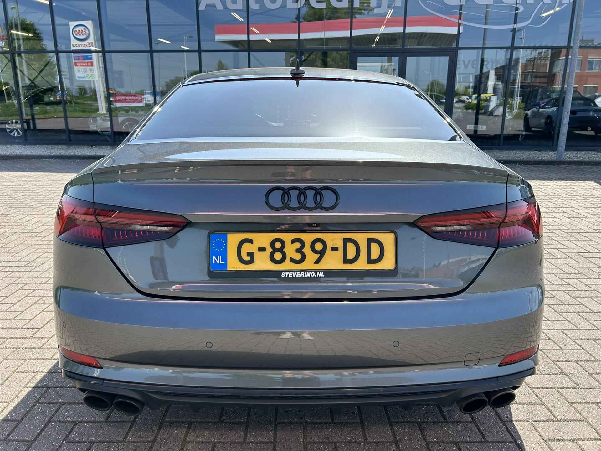 Audi S5 3.0 TFSI Quattro / Virtual Cockpit / Leder / B&O - 36/48