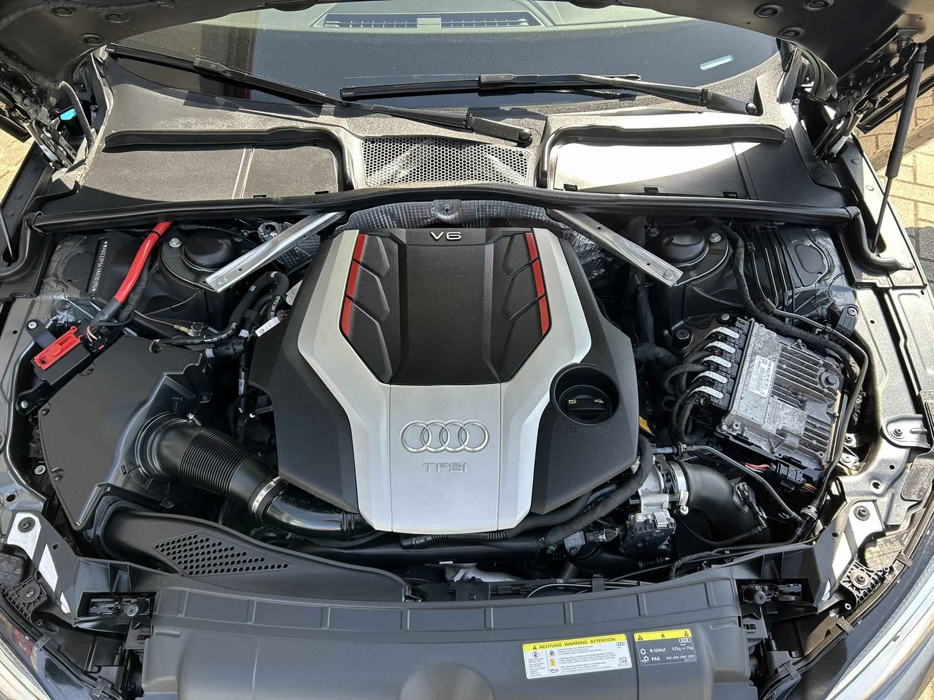 Audi S5 3.0 TFSI Quattro / Virtual Cockpit / Leder / B&O - 38/48