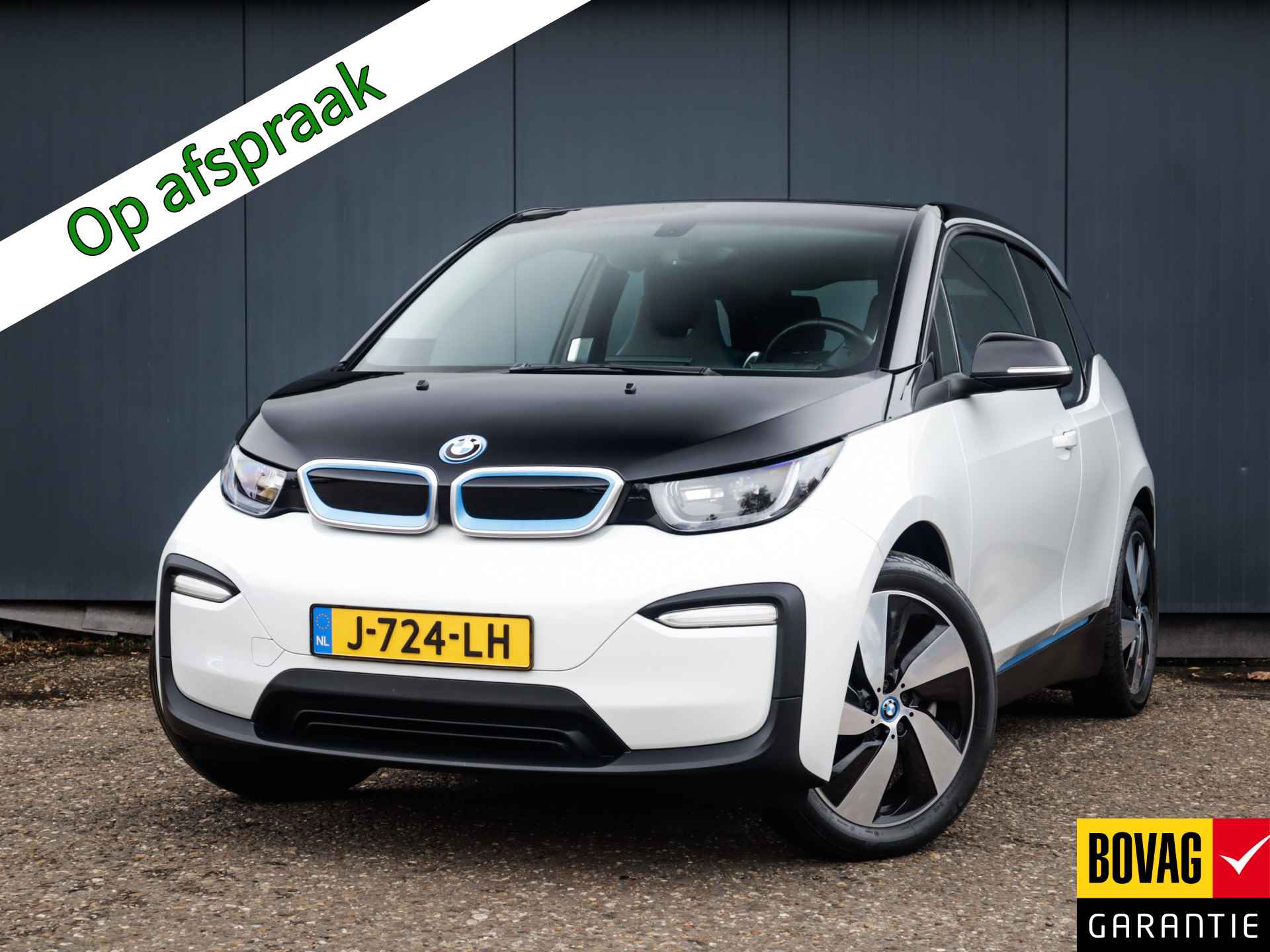 BMW I3 BOVAG 40-Puntencheck