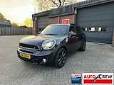 Mini Countryman 1.6 COOPER S CHILI Black Edition Leer Navi Panorama