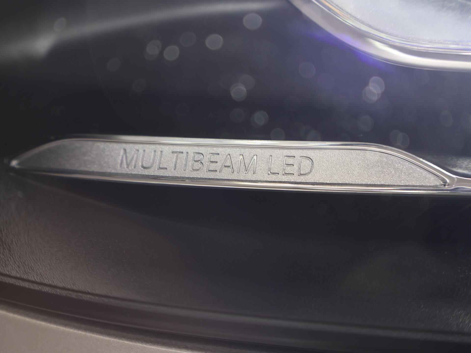 Mercedes-Benz E-klasse Cabrio 200 Premium Night | Lederen bekleding | Airscarf | Multibeam led | Dodehoek assistentie | Memory pakket | Trekhaak - 42/44
