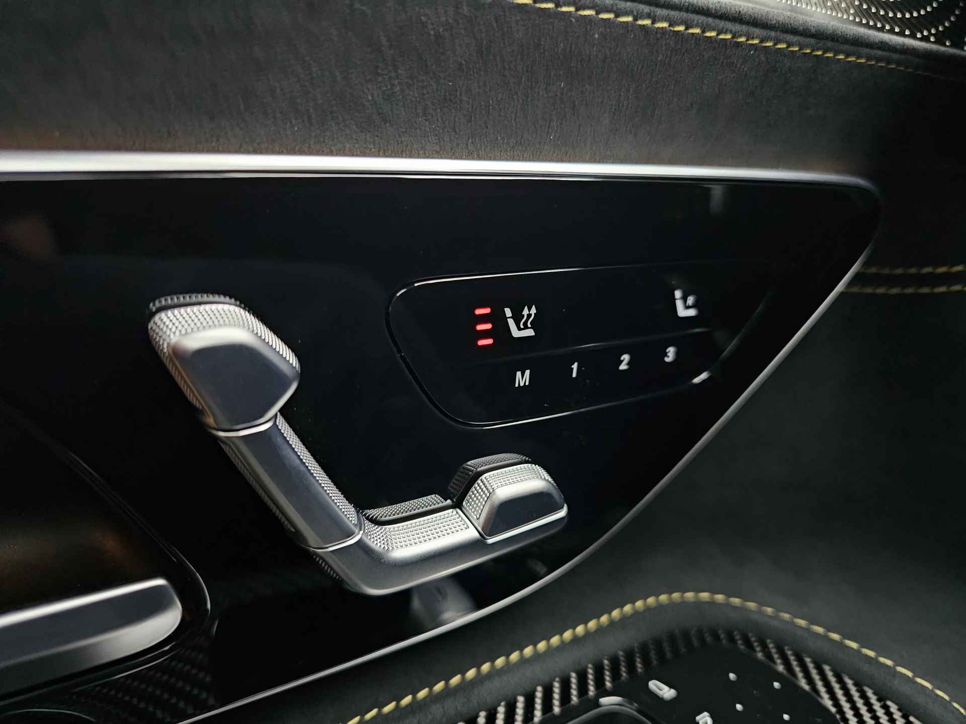Mercedes-Benz AMG GT 63 4-Matic+ Premium Plus | Rij-assistentiepakket | Dynamic Plus | Carbon-pakket - 19/25