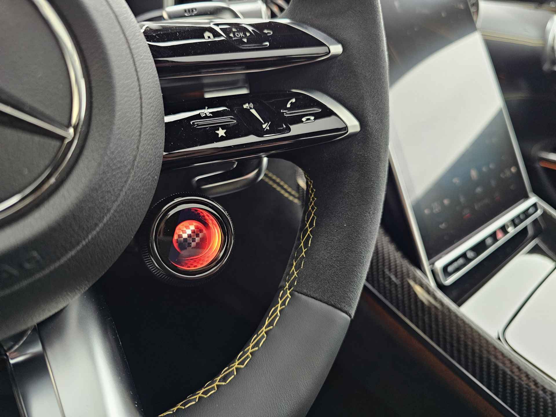 Mercedes-Benz AMG GT 63 4-Matic+ Premium Plus | Rij-assistentiepakket | Dynamic Plus | Carbon-pakket - 22/25