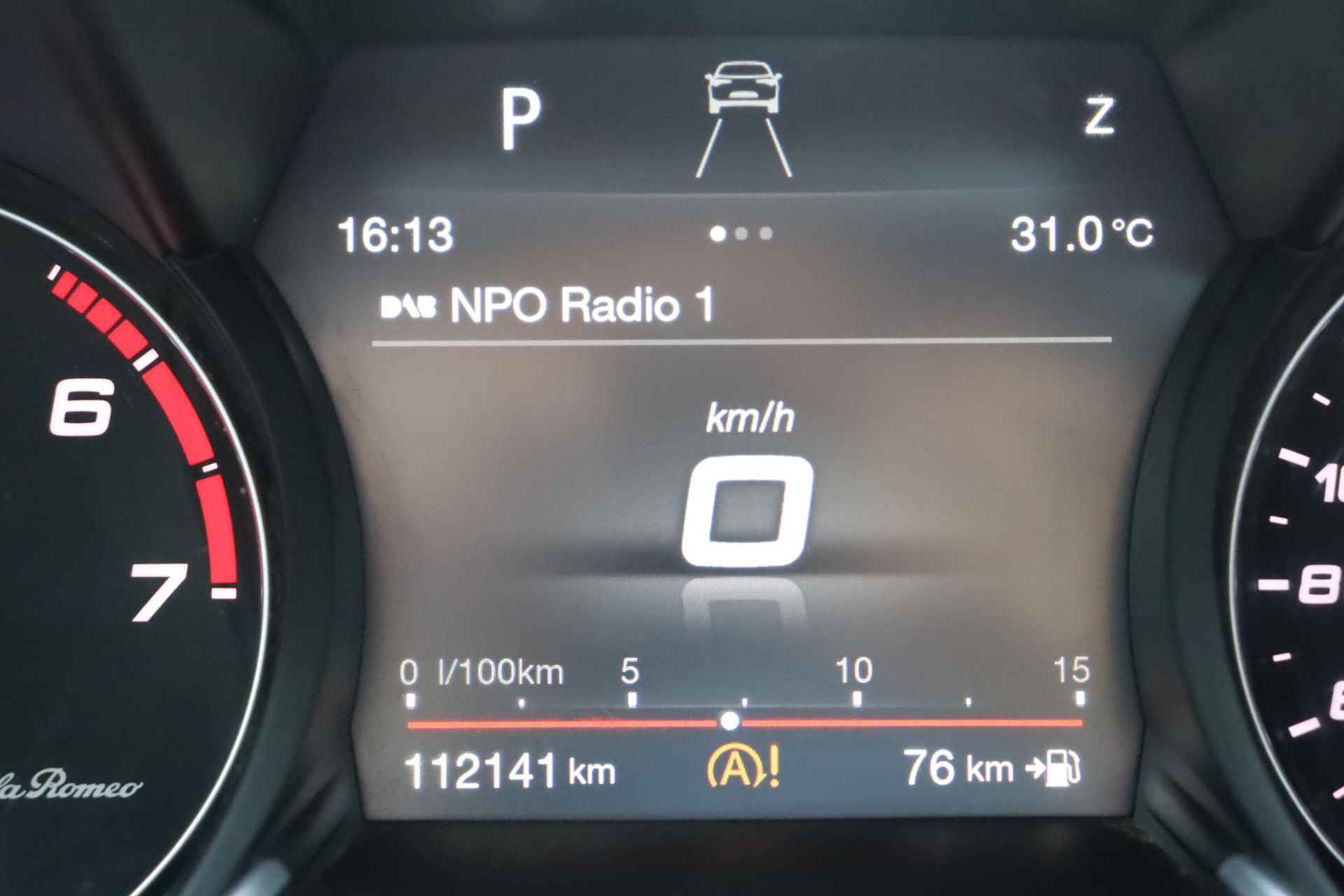 Alfa Romeo Giulia 2.0T Super Trekhaak Leder Xenon Groot Navigatie - 8/36