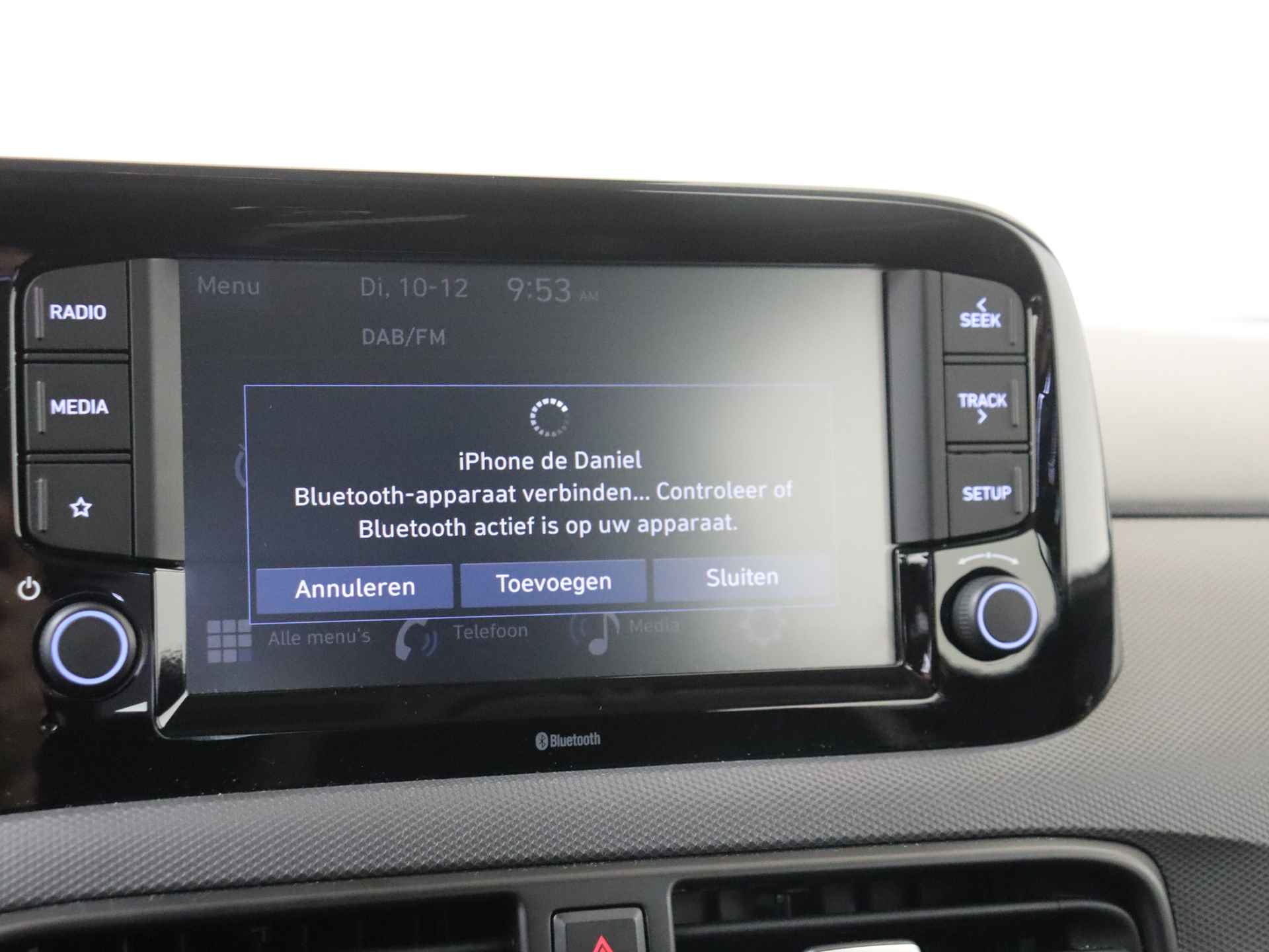 Hyundai i10 1.0 Comfort 5-zits | Airco | Apple Carplay MD - 16/30