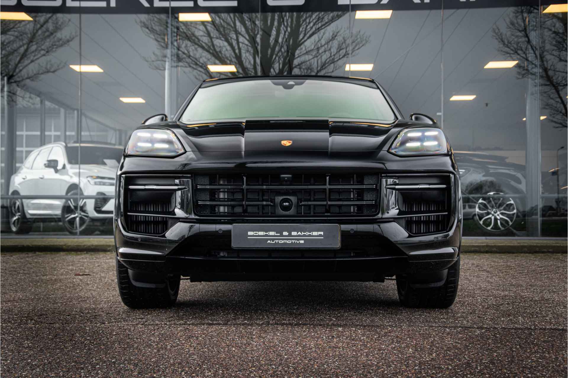 Porsche Cayenne Coupé 3.0 E-Hybrid - PASM - Sportdesign - Matrix - HUD - Adapt. Cruise - BOSE - GT NP 159K - 13/89