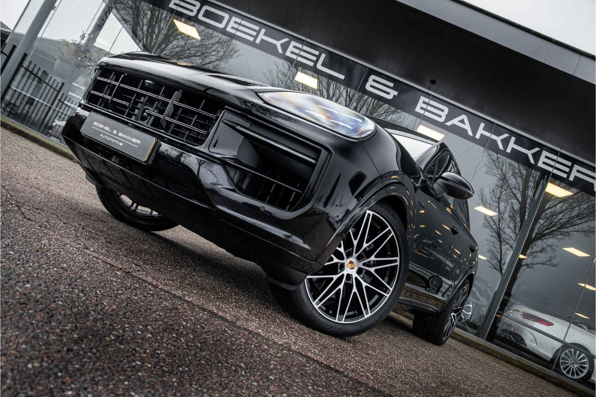 Porsche Cayenne Coupé 3.0 E-Hybrid - PASM - Sportdesign - Matrix - HUD - Adapt. Cruise - BOSE - GT NP 159K - 27/89