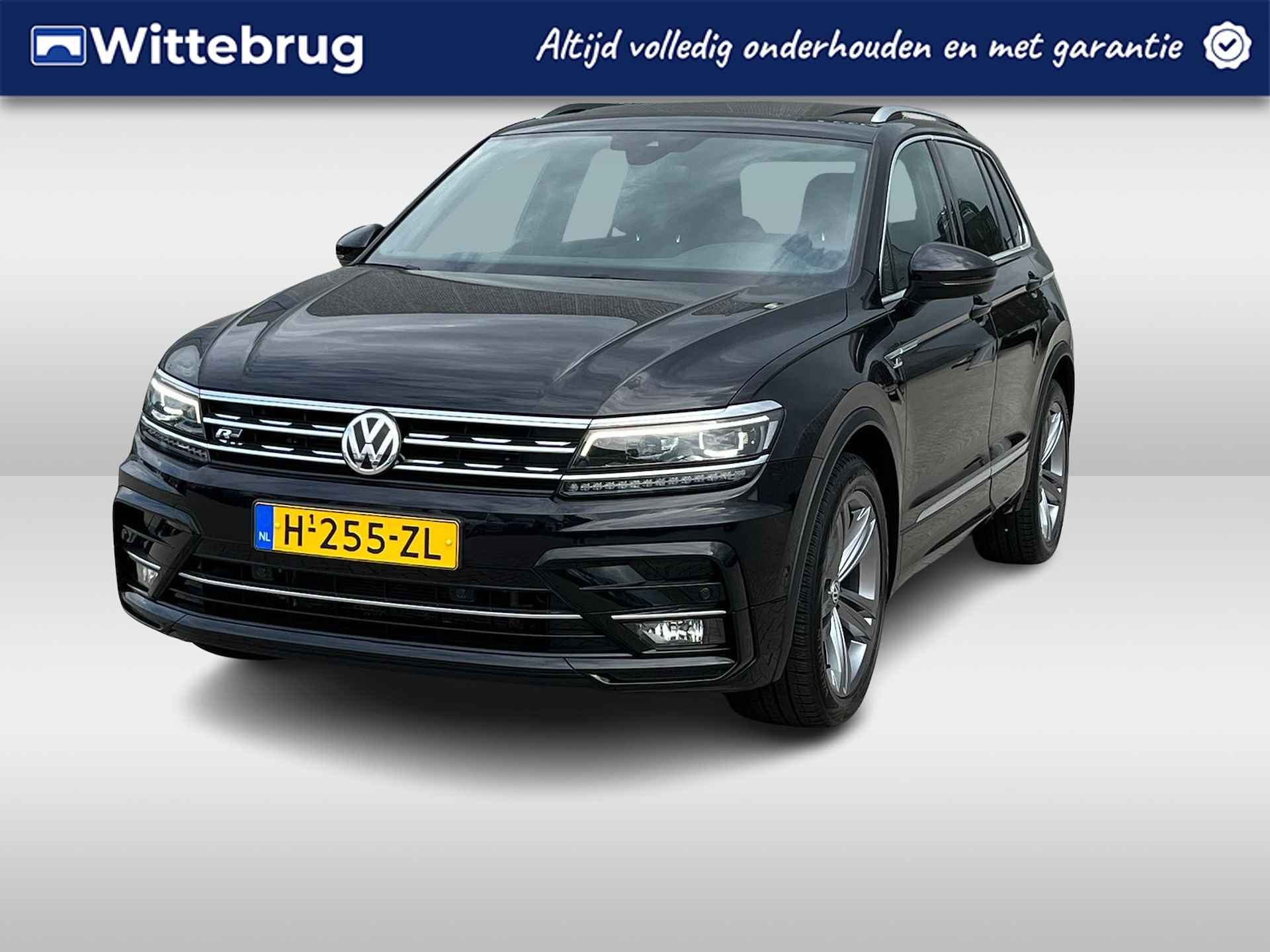 Volkswagen Tiguan BOVAG 40-Puntencheck