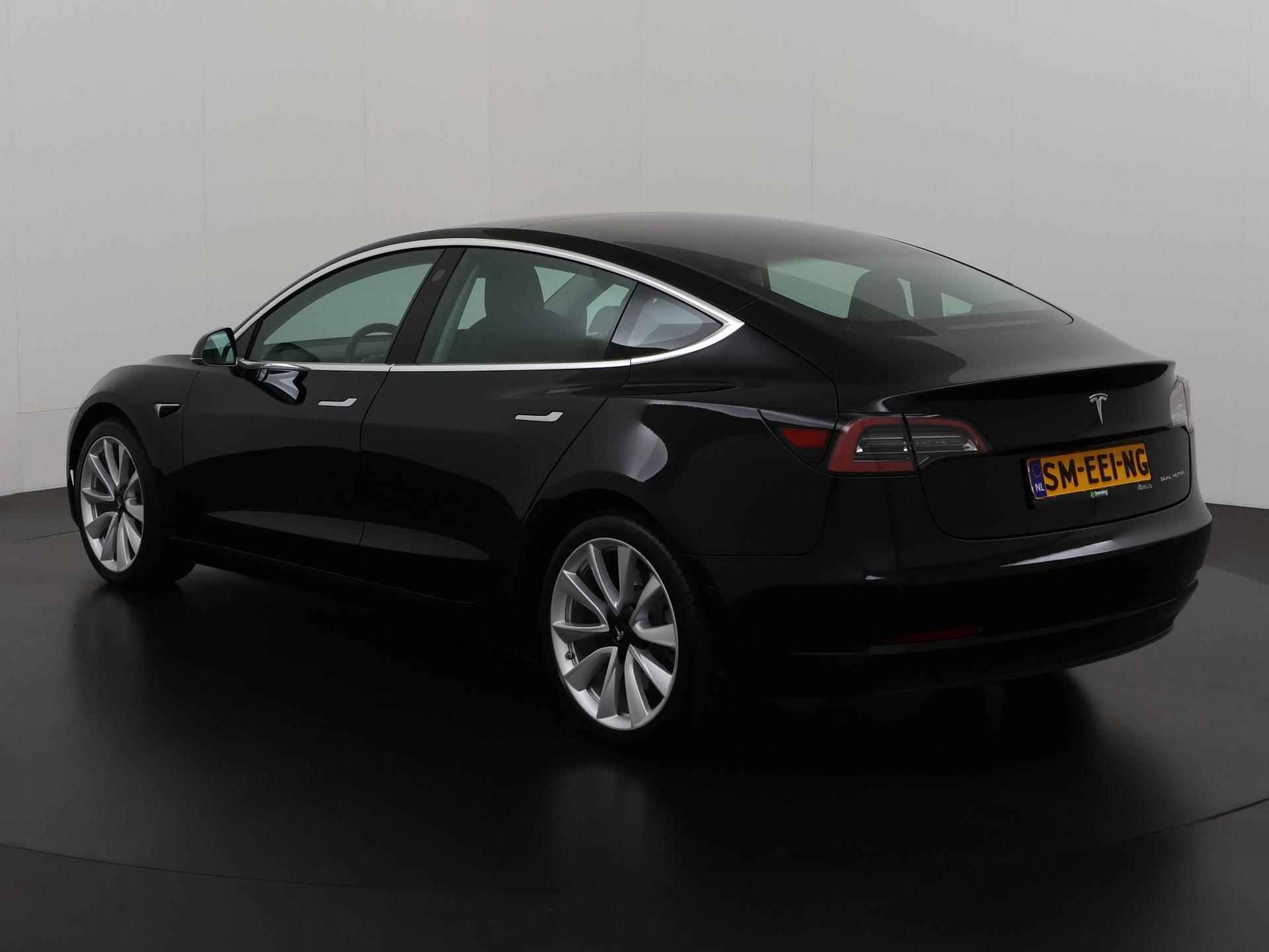 Tesla Model 3 Long Range AWD Dual | Camera | Adapt.cruise | Blind spot | Premium audio | Zondag open! - 6/43