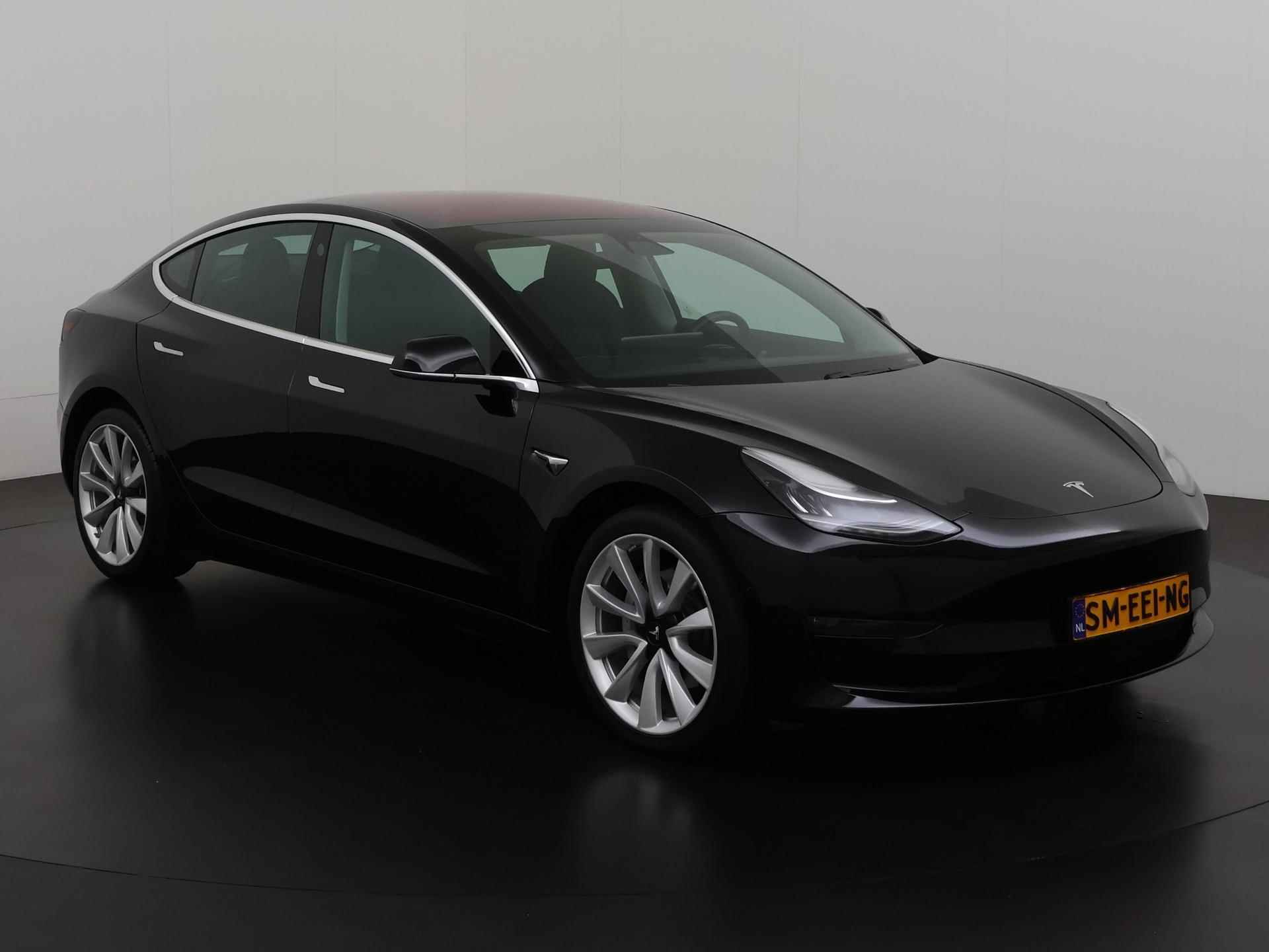 Tesla Model 3 Long Range AWD Dual | Camera | Adapt.cruise | Blind spot | Premium audio | Zondag open! - 30/43