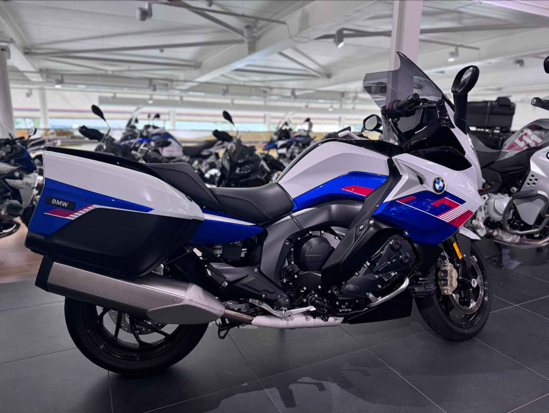 BMW K 1600 GT Sport - 2/13