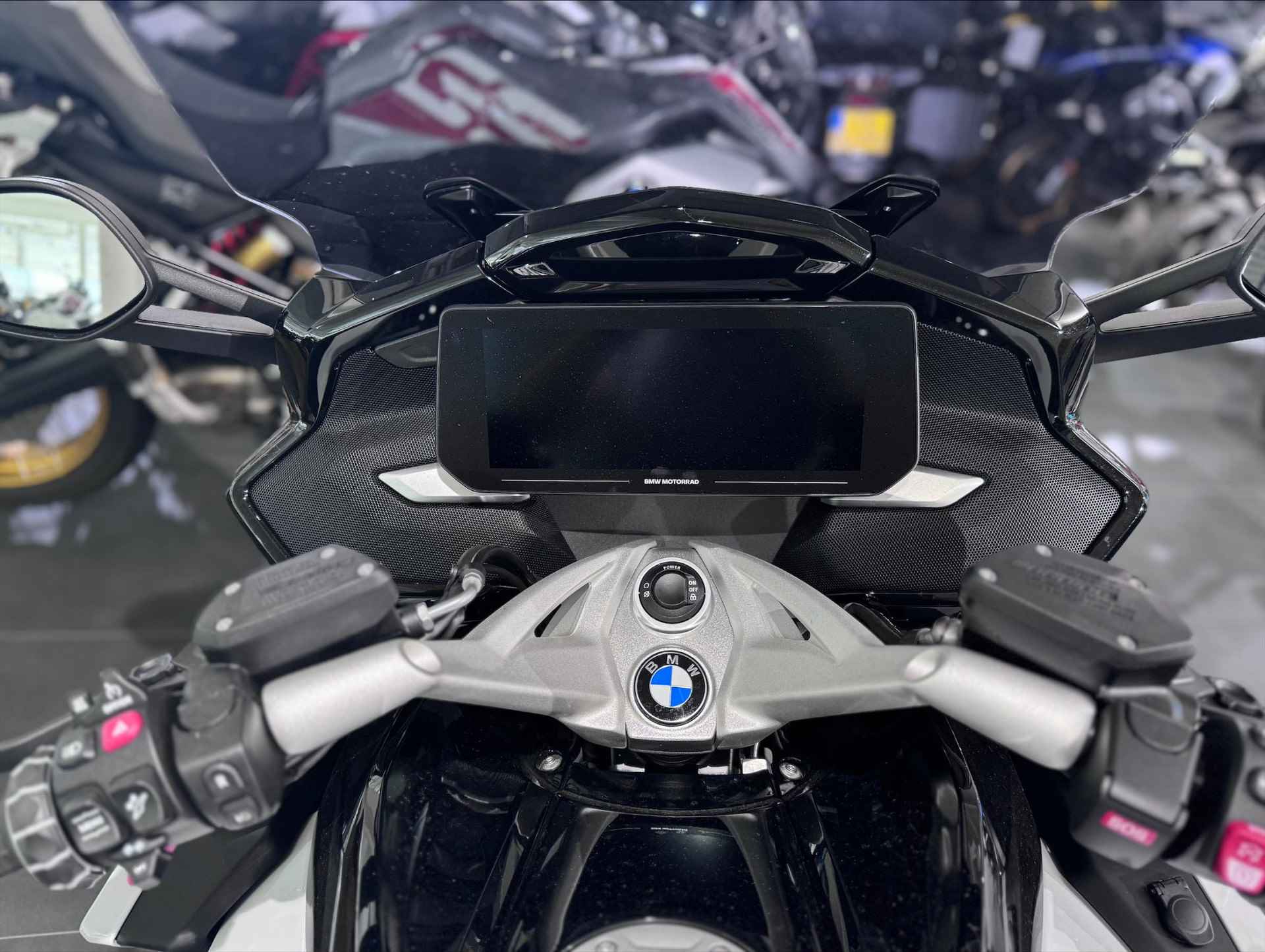 BMW K 1600 GT Sport - 3/13