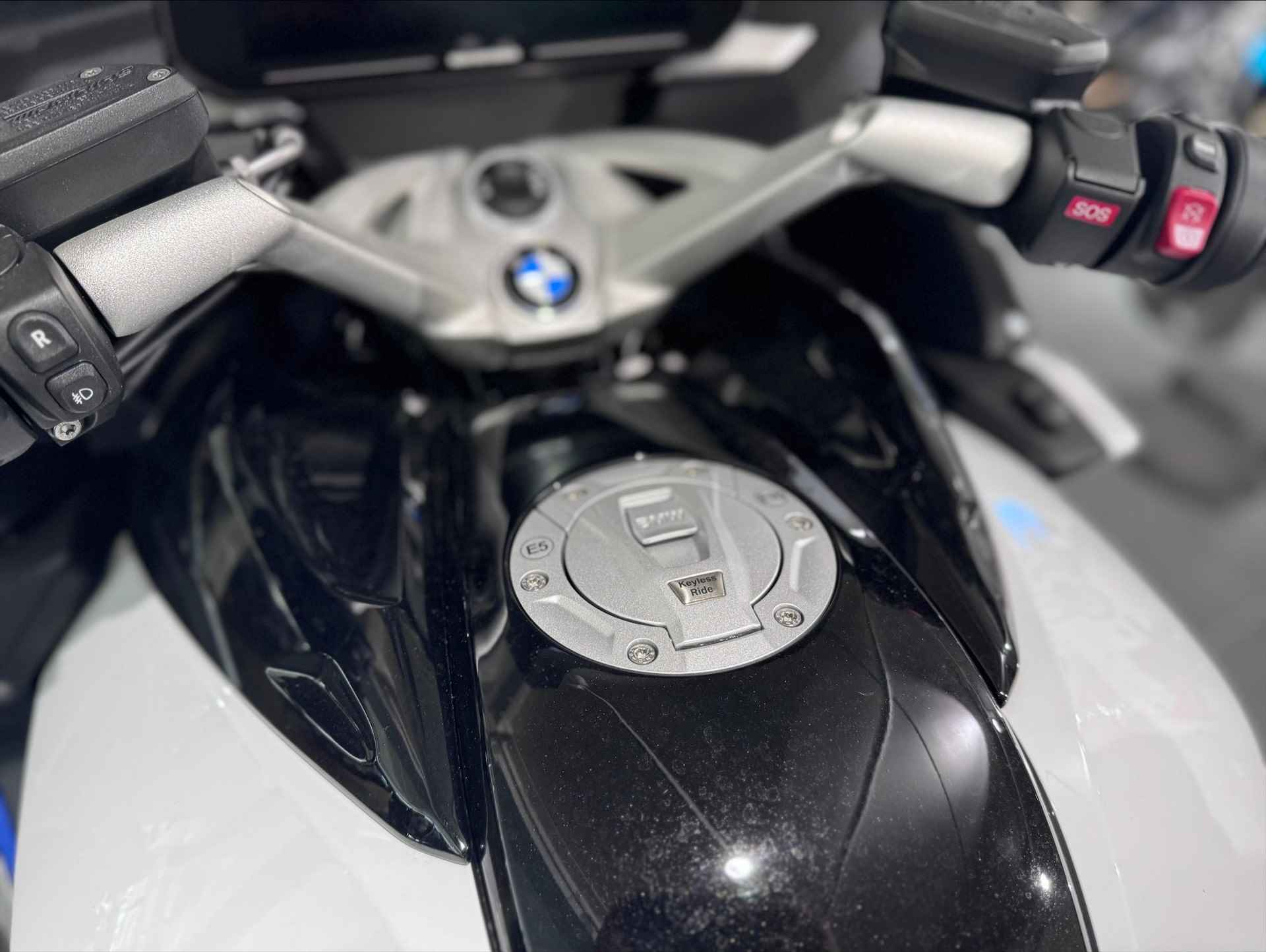 BMW K 1600 GT Sport - 6/13