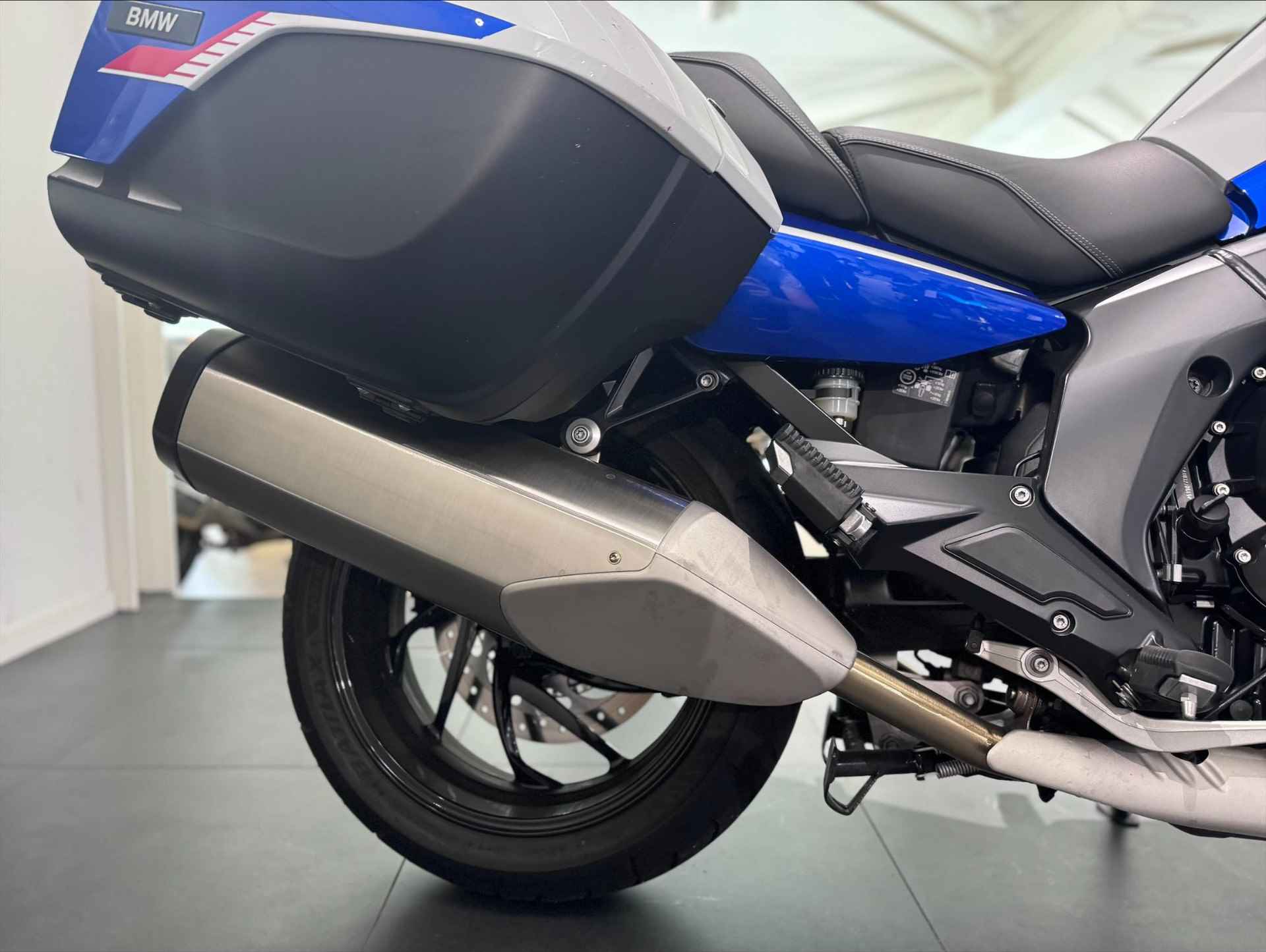 BMW K 1600 GT Sport - 8/13