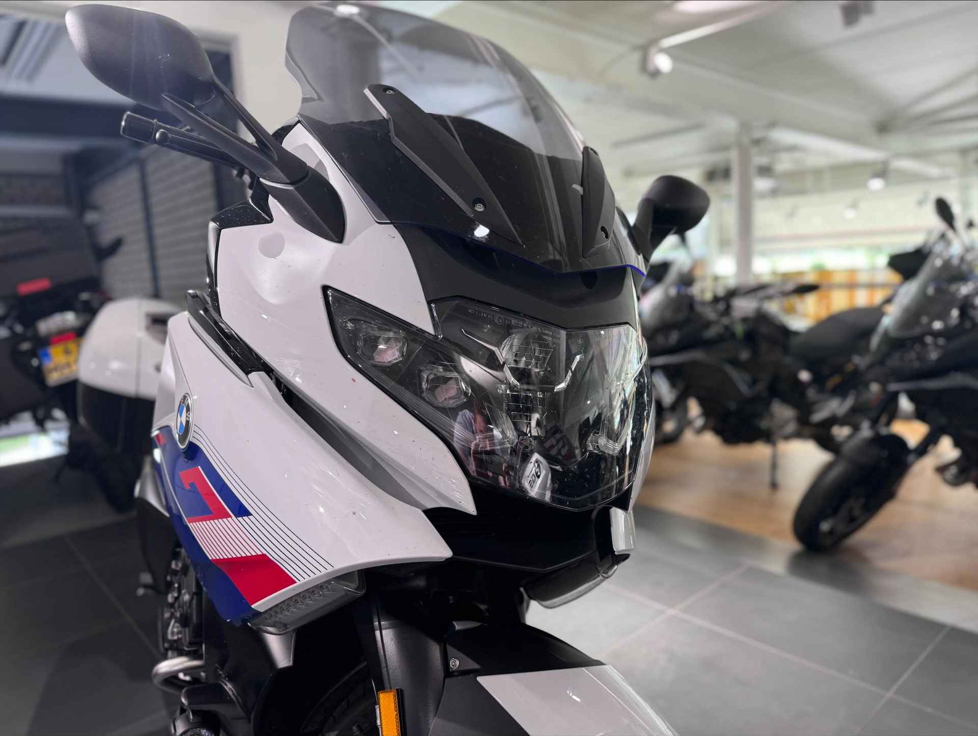 BMW K 1600 GT Sport - 11/13