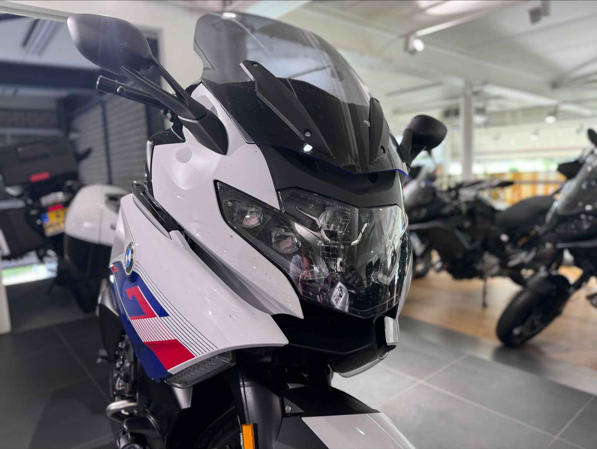 BMW K 1600 GT Sport - 12/13