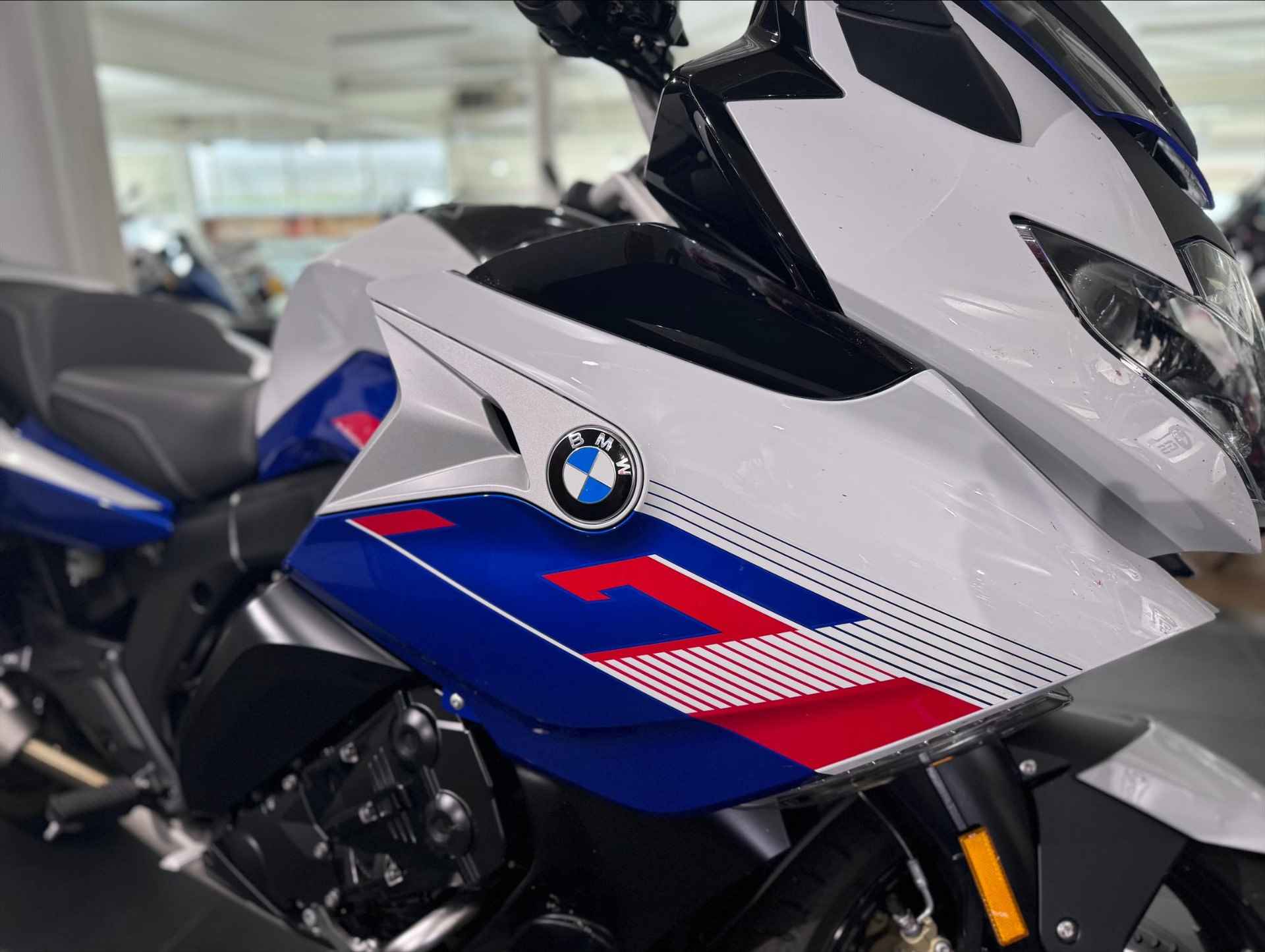 BMW K 1600 GT Sport - 13/13