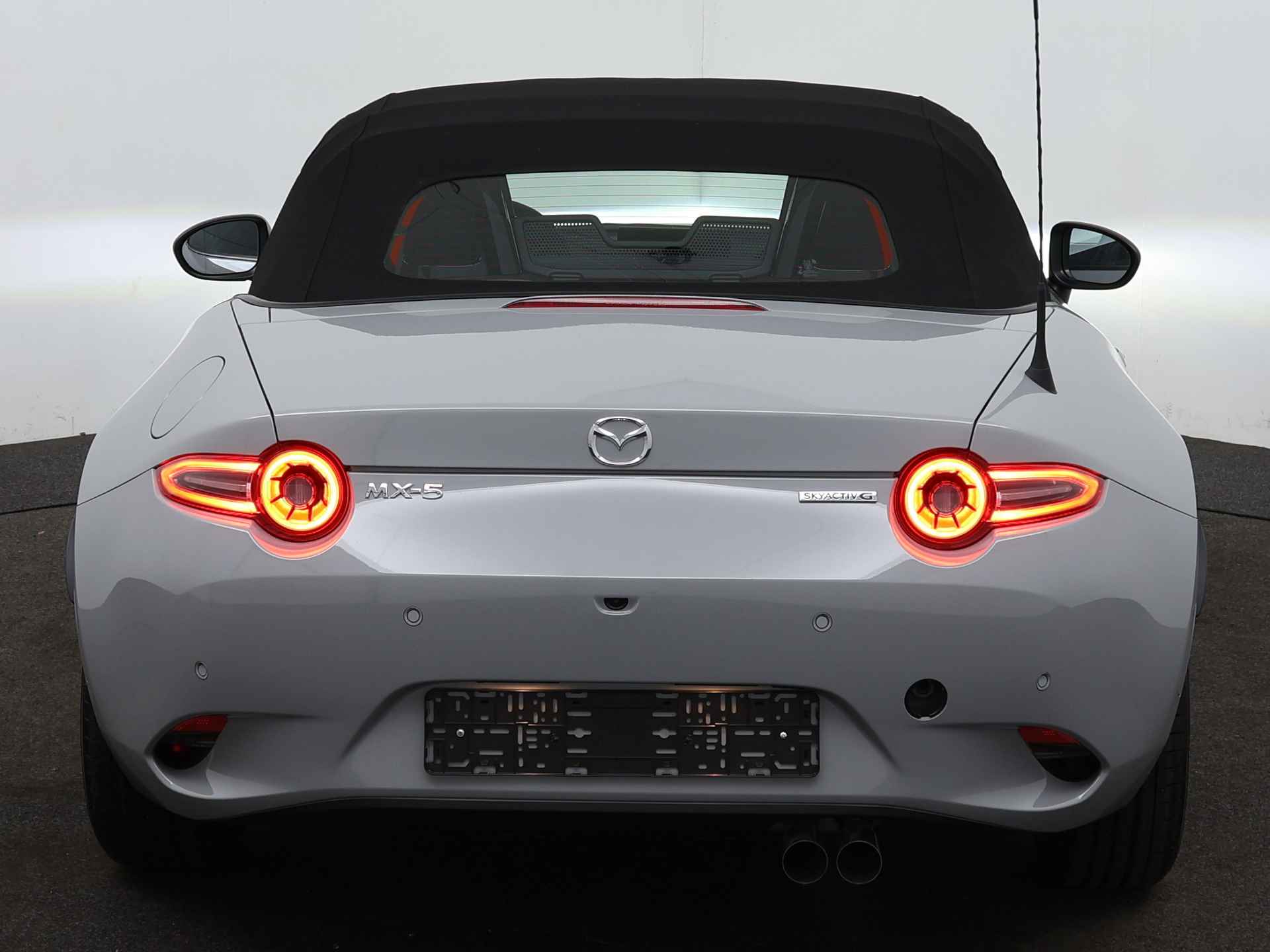 Mazda MX-5 1.5 SkyActiv-G 132 Exclusive-Line | Incl. € 4.000,- instapvoordeel | Direct leverbaar in verschillende kleuren en uitvoeringen - 23/41