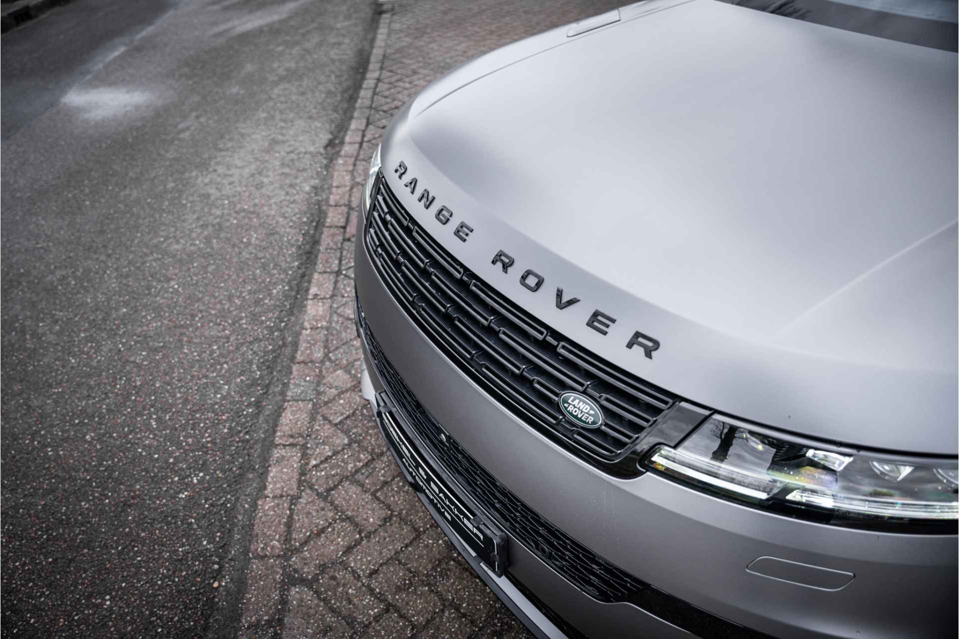 Land Rover Range Rover Sport P440e Dynamic HSE - Satin Grey - Full options!! NP155K - 65/91