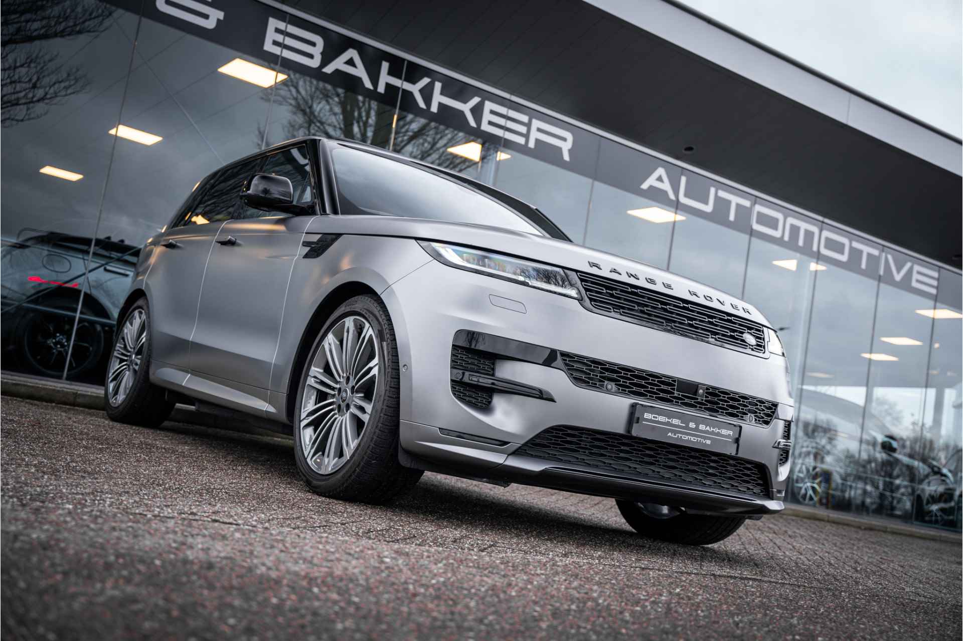 Land Rover Range Rover Sport P440e Dynamic HSE - Satin Grey - Full options!! NP155K - 68/91