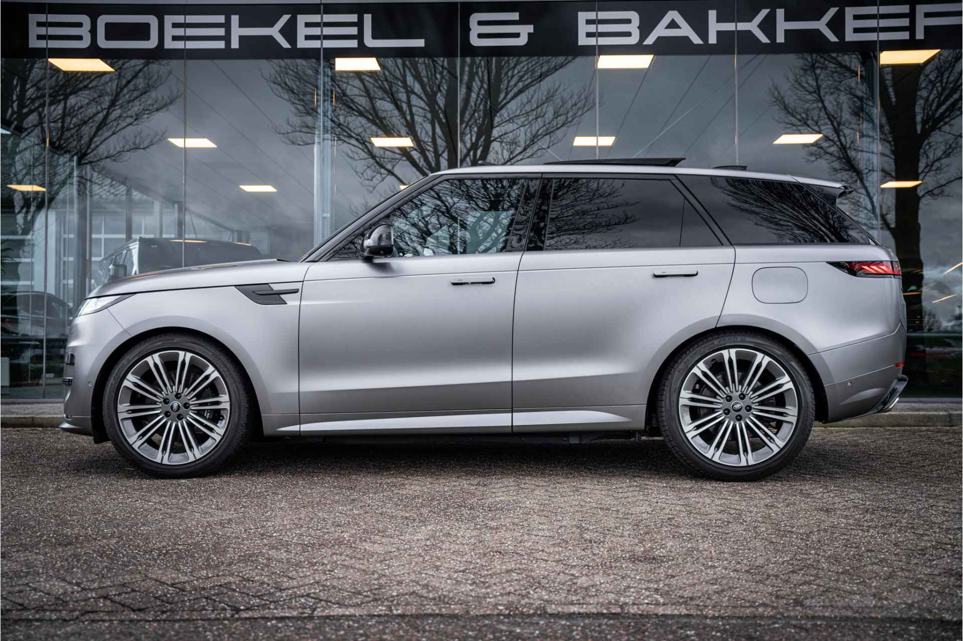 Land Rover Range Rover Sport P440e Dynamic HSE - Satin Grey - Full options!! NP155K - 72/91