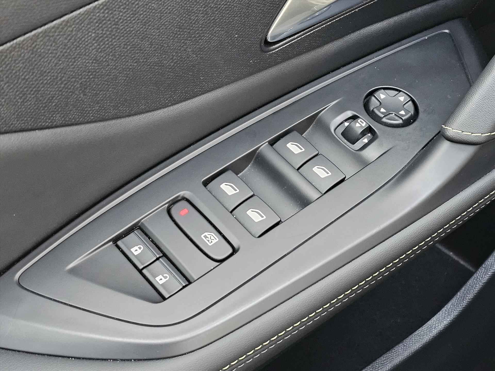 Peugeot 308 Sw 130pk GT Automaat | Navigatie | Parkeer camera | Apple Carplay & Android Auto - 13/49