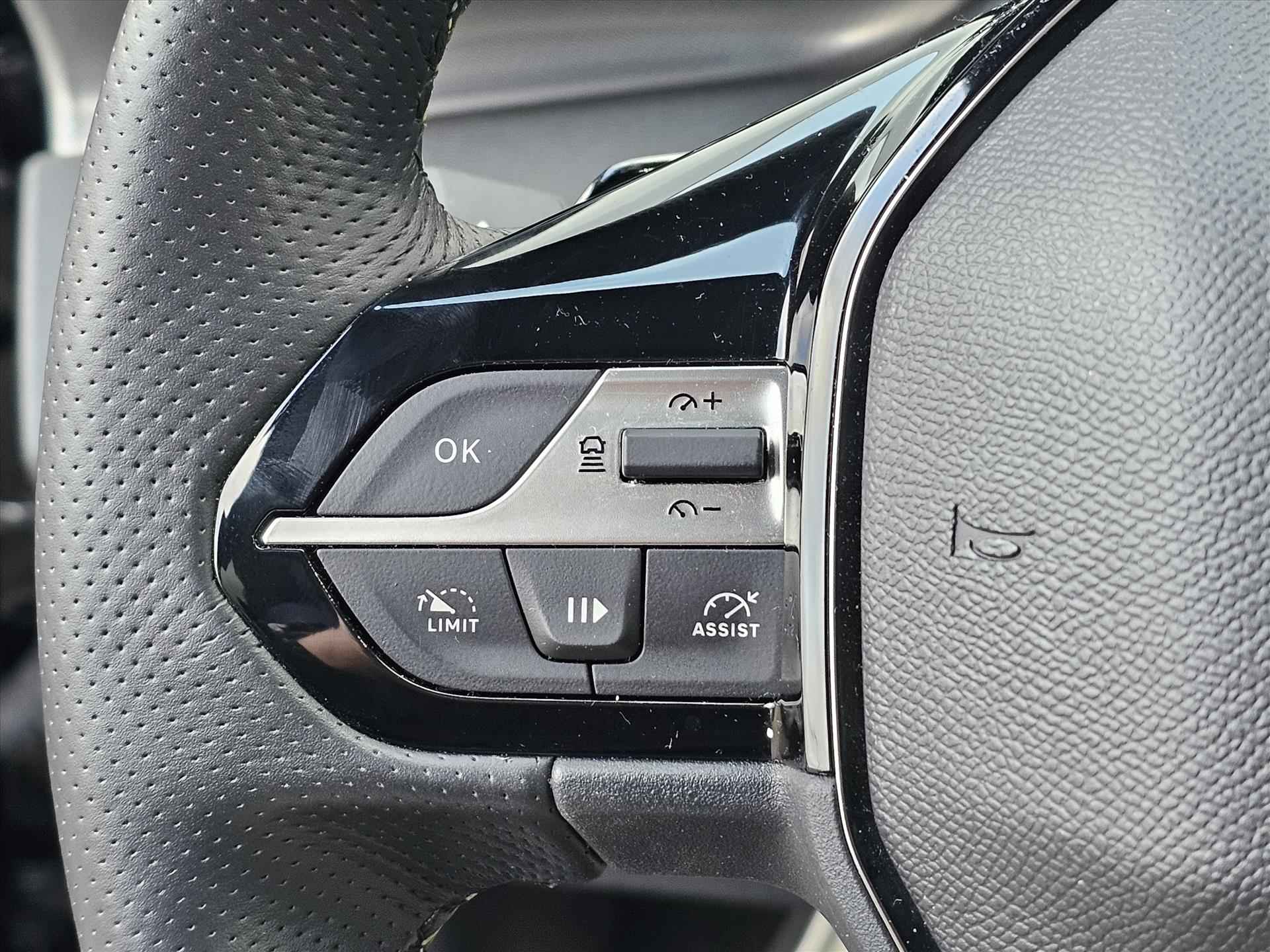 Peugeot 308 Sw 130pk GT Automaat | Navigatie | Parkeer camera | Apple Carplay & Android Auto - 16/49