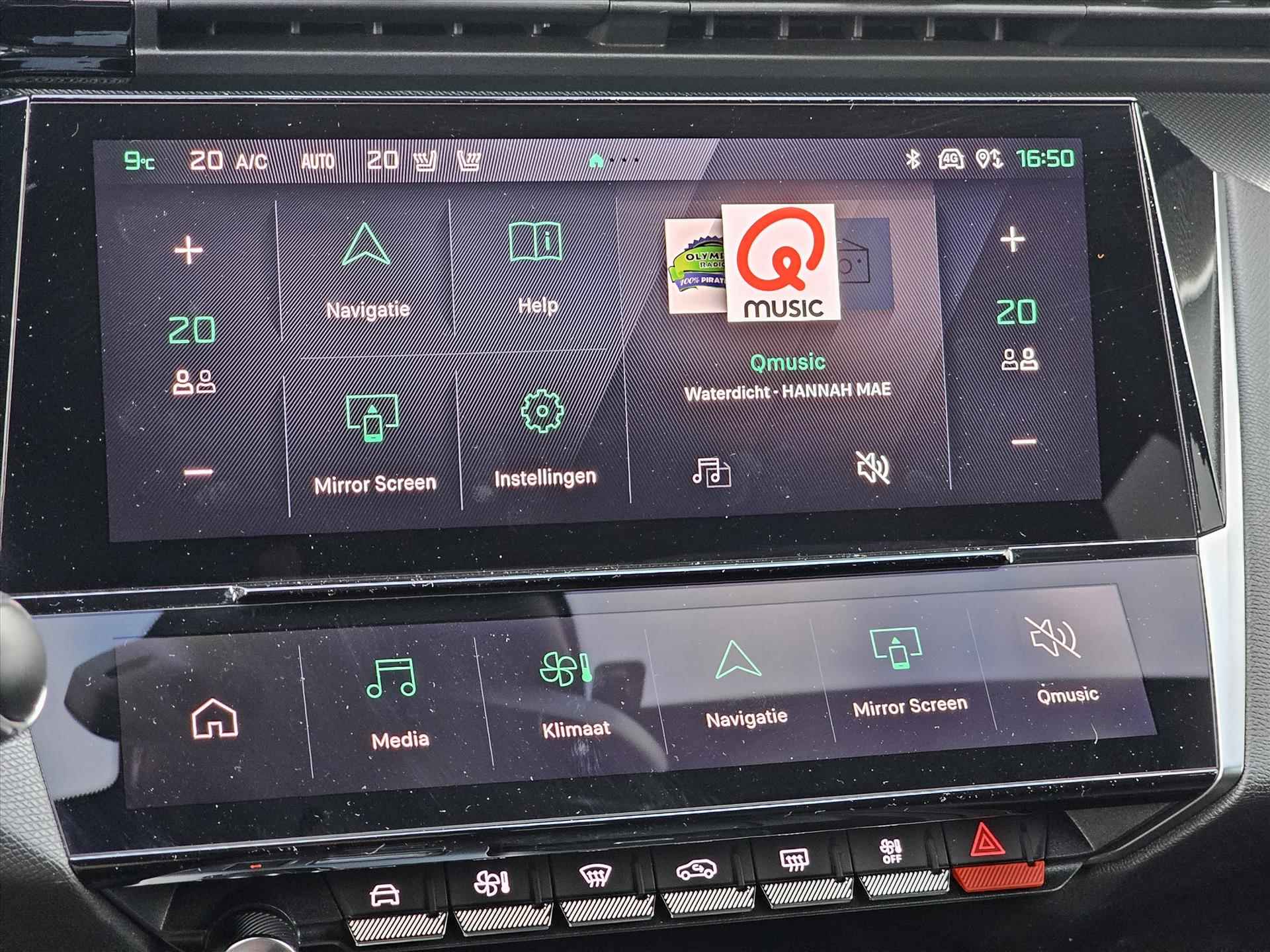 Peugeot 308 Sw 130pk GT Automaat | Navigatie | Parkeer camera | Apple Carplay & Android Auto - 20/49