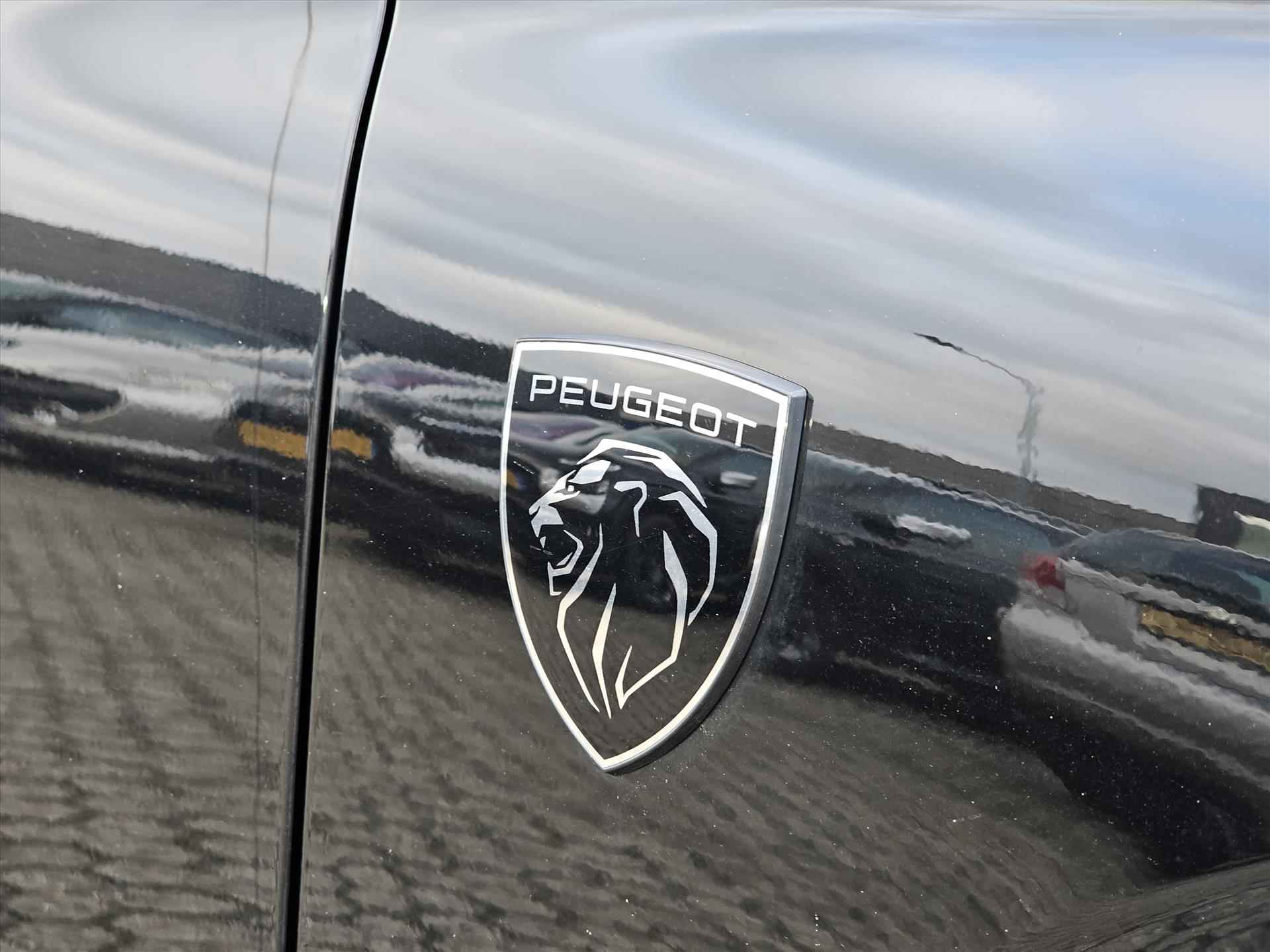 Peugeot 308 Sw 130pk GT Automaat | Navigatie | Parkeer camera | Apple Carplay & Android Auto - 38/49