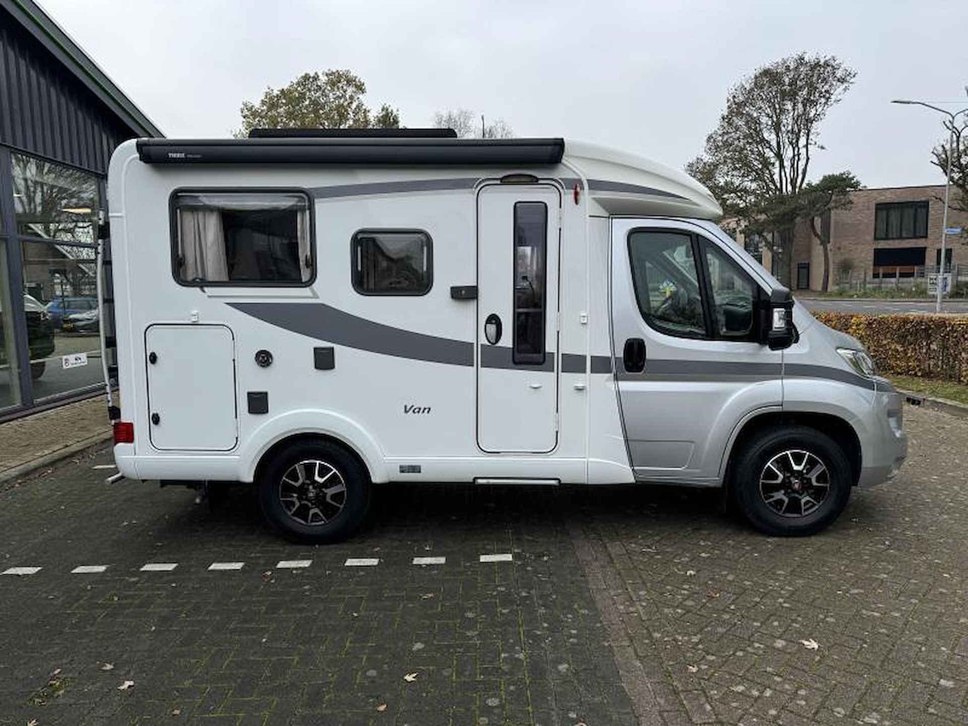 Hymer Van 314 - 5/25