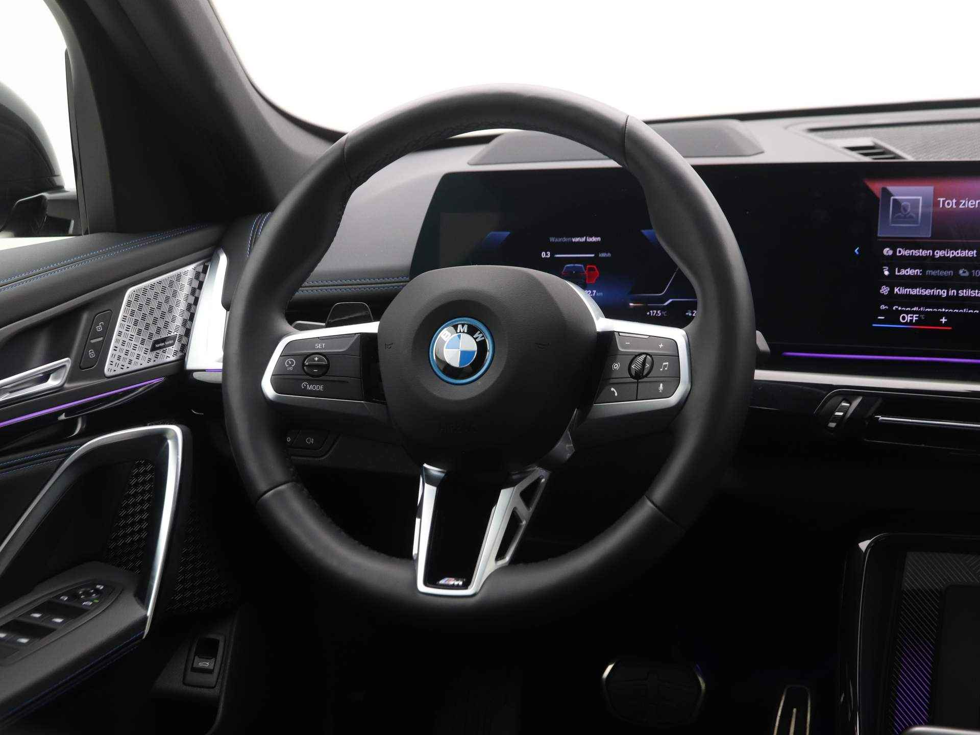 BMW iX1 xDrive30 Launch Edition M Sport - 3/24