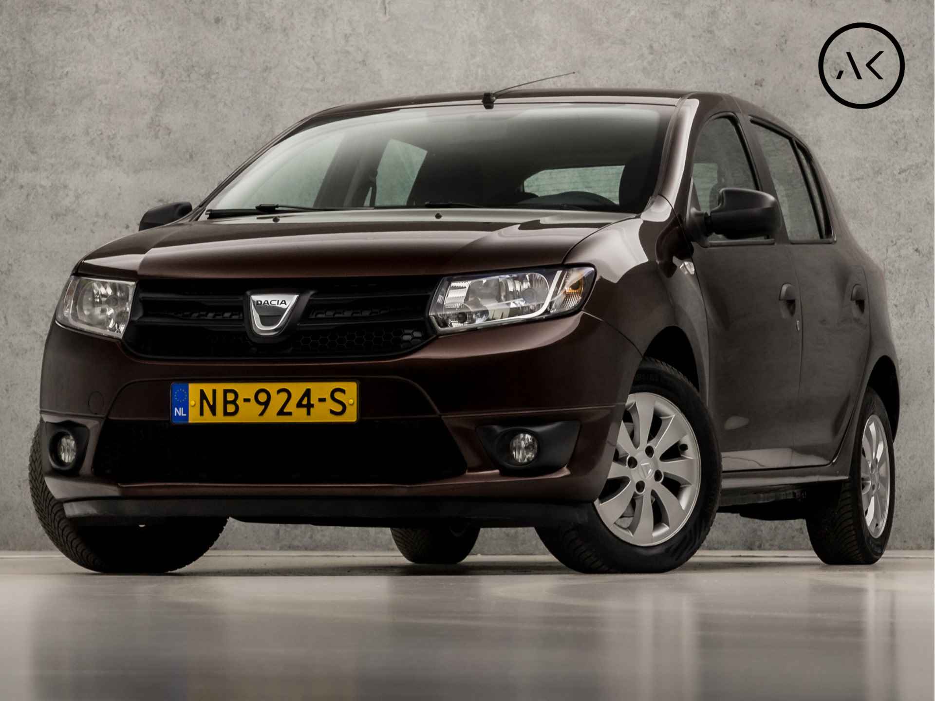 Dacia Sandero BOVAG 40-Puntencheck