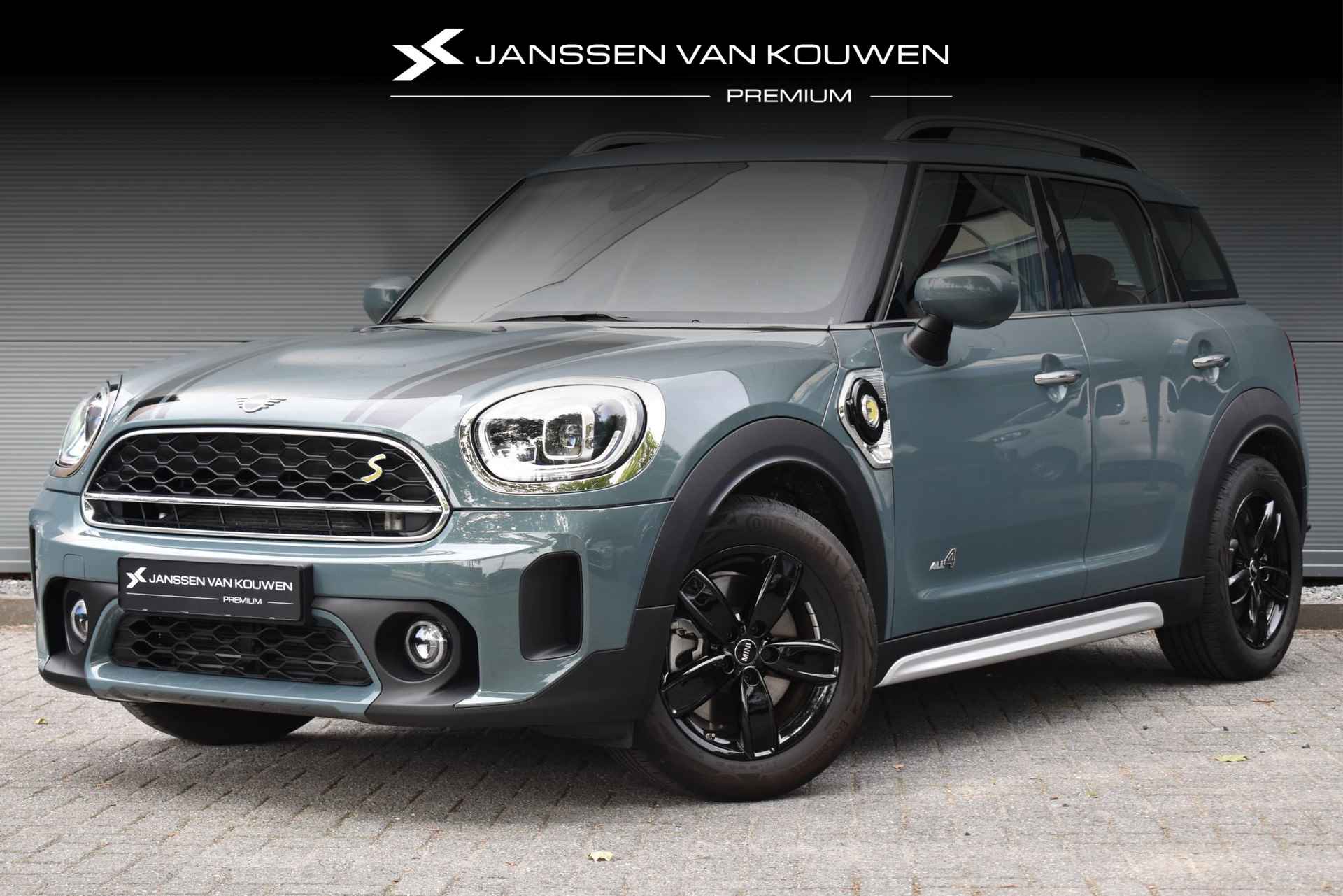 Mini Countryman BOVAG 40-Puntencheck