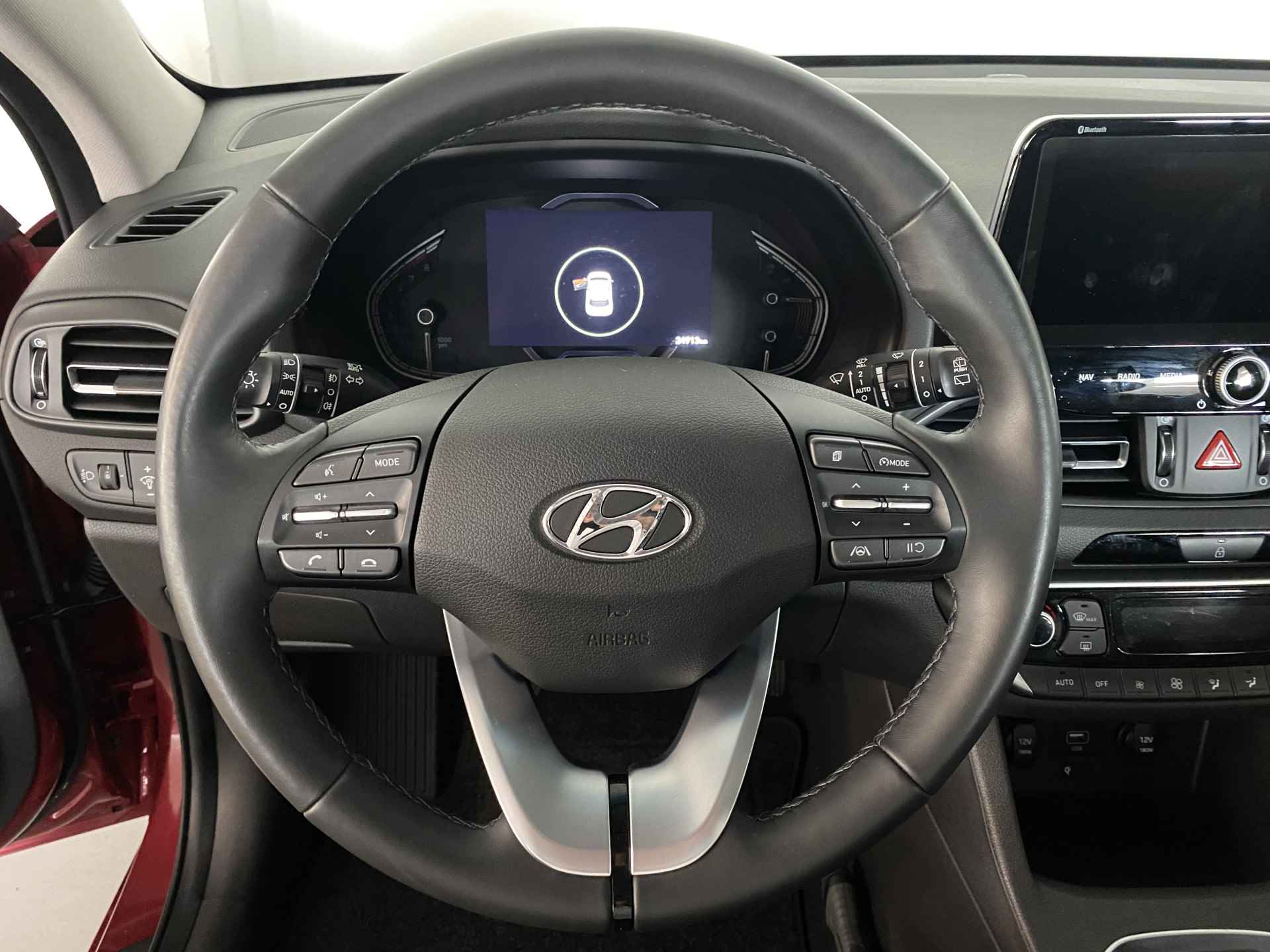 Hyundai i30 Wagon 1.0 T-GDi MHEV Comfort Smart | Of Private lease actie 549,- p.m. | - 9/24