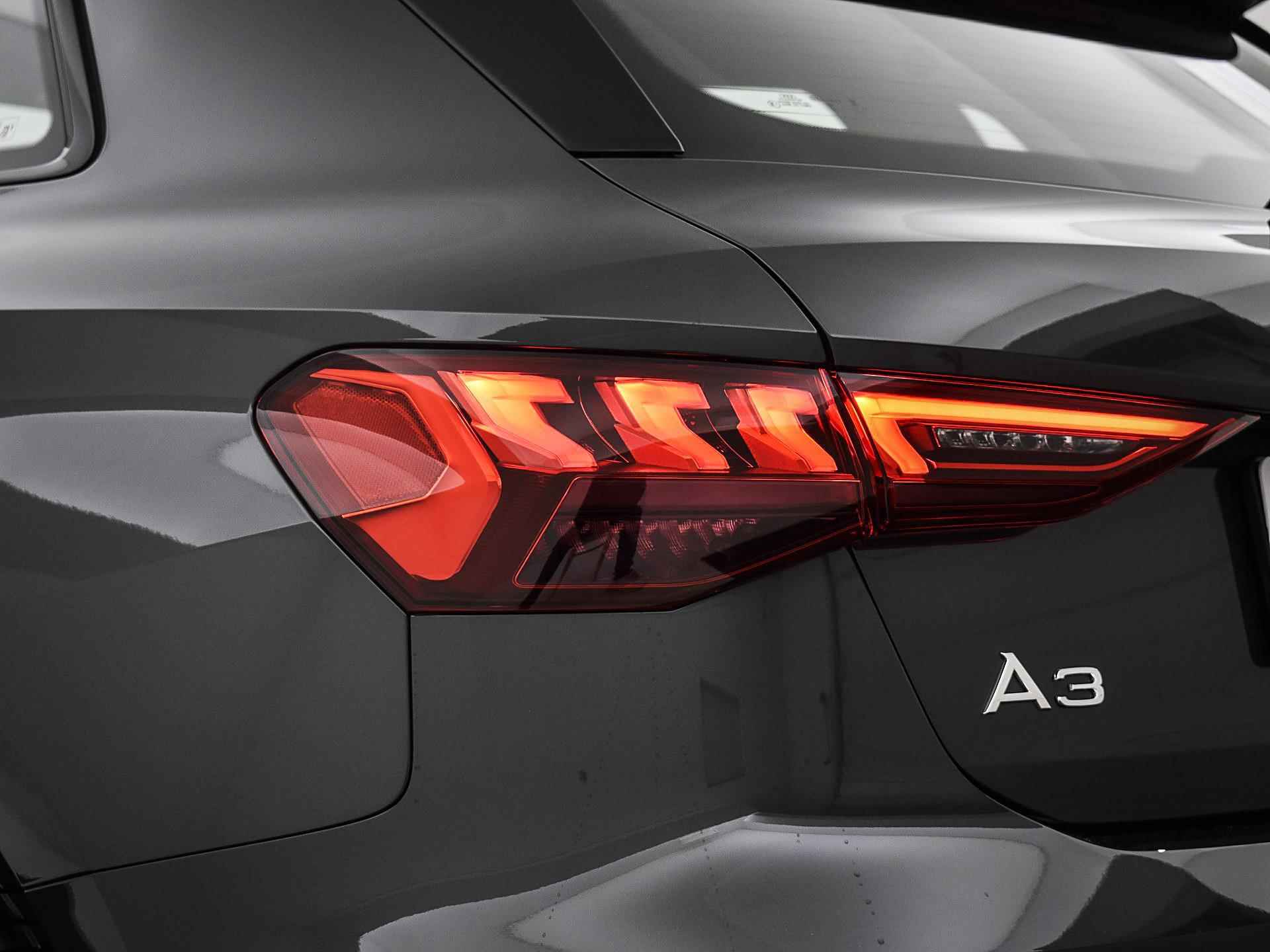 Audi A3 Advanced edition 35 TFSI 110 kW / 150 pk Sportback  · MEGA Sale - 33/34