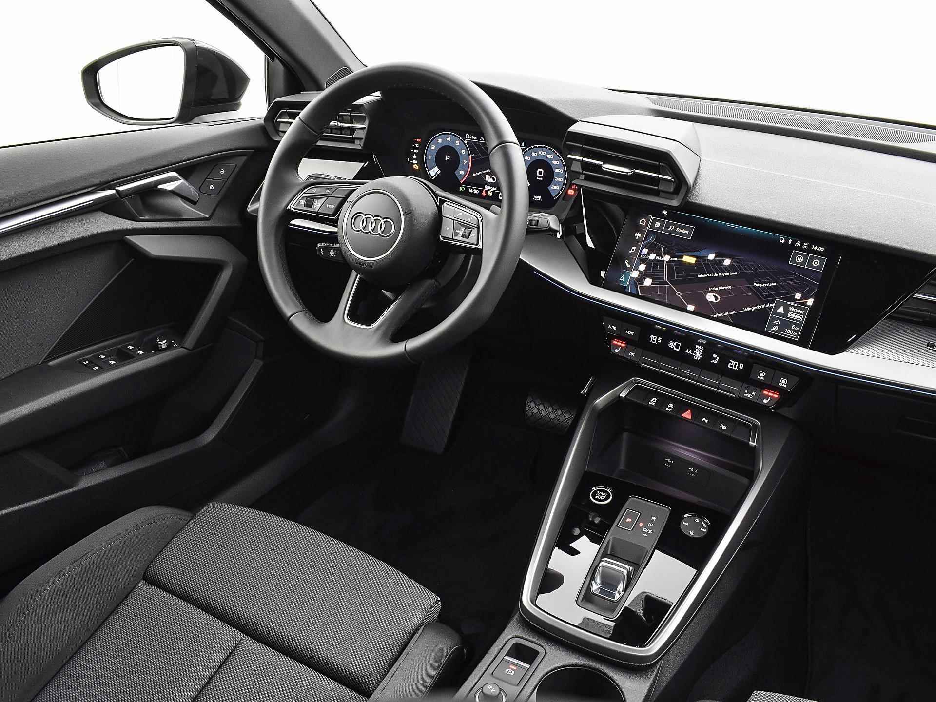 Audi A3 Advanced edition 35 TFSI 110 kW / 150 pk Sportback  · MEGA Sale - 4/34