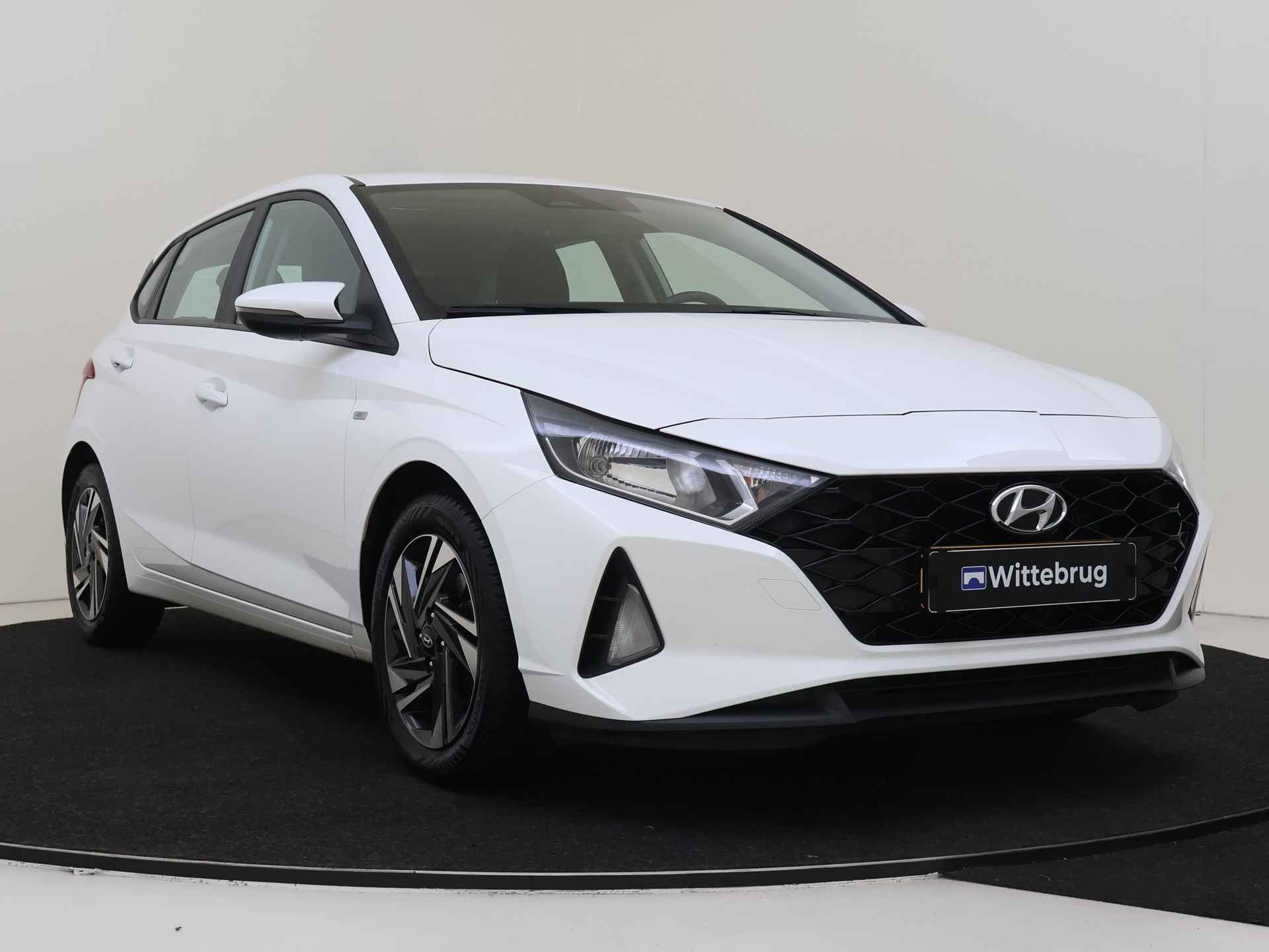 Hyundai i20 1.0 T-GDI Comfort | Camera | Apple Carplay | Airco - 4/40