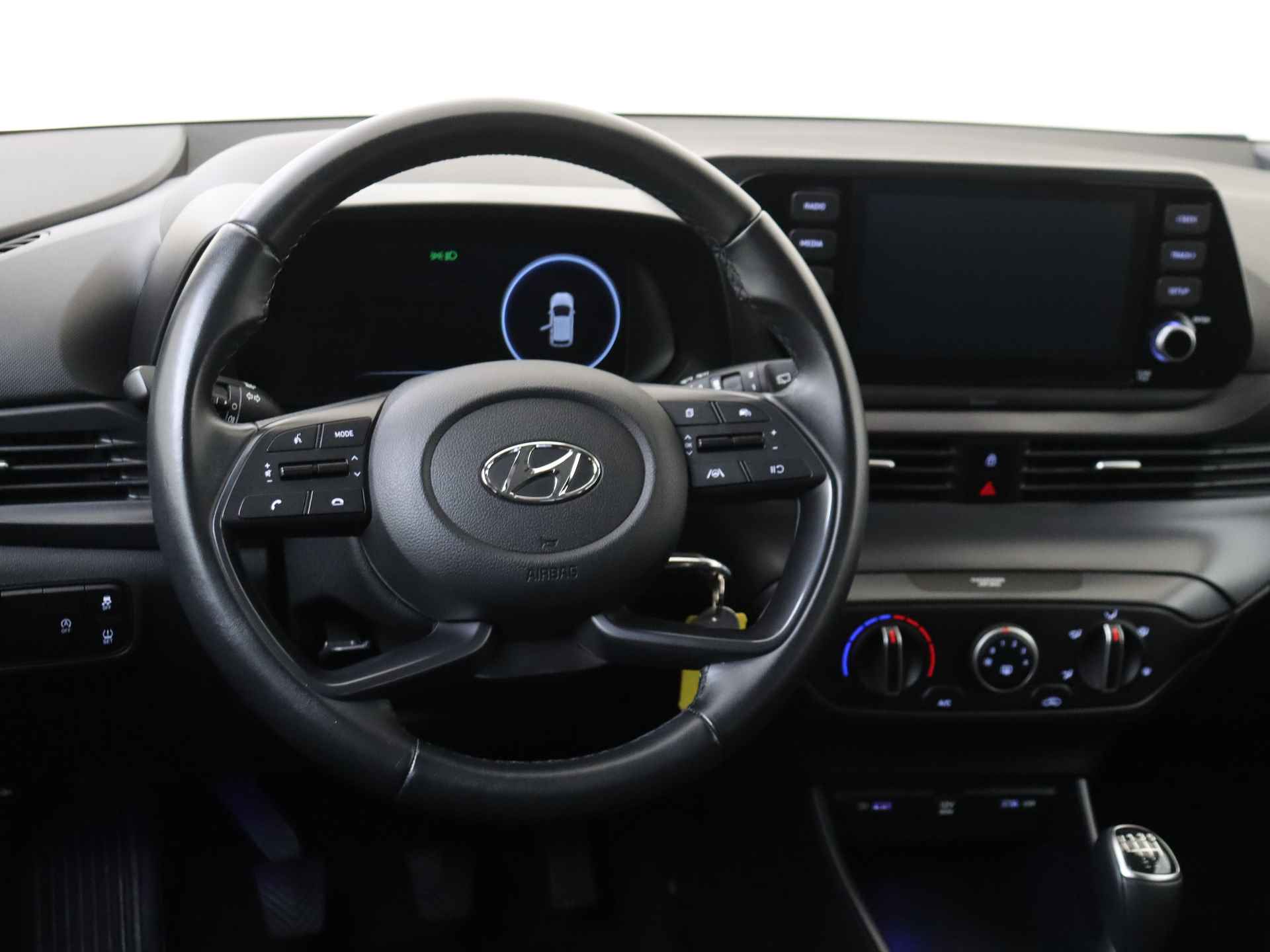 Hyundai i20 1.0 T-GDI Comfort | Camera | Apple Carplay | Airco - 7/40