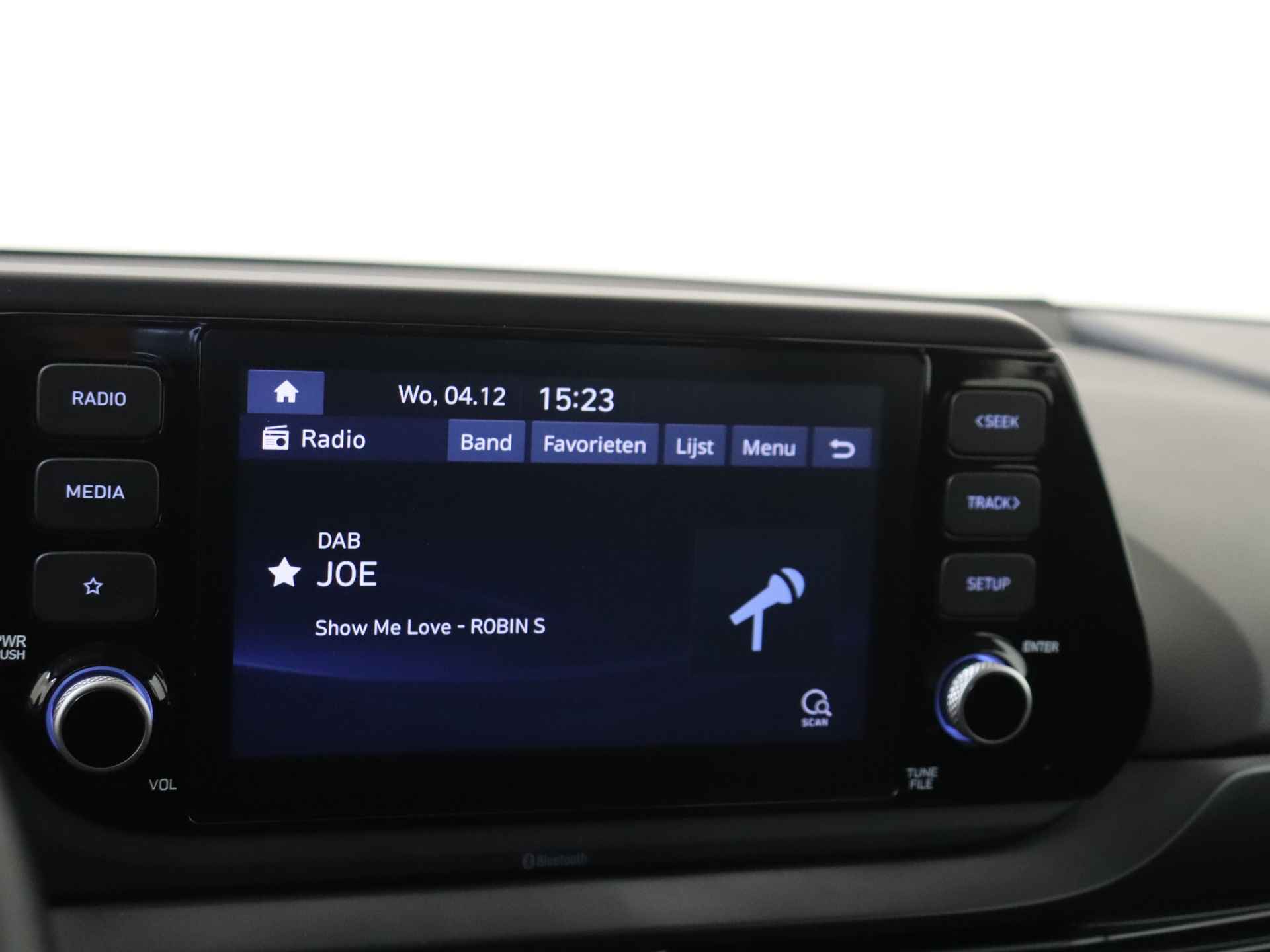 Hyundai i20 1.0 T-GDI Comfort | Camera | Apple Carplay | Airco - 16/40