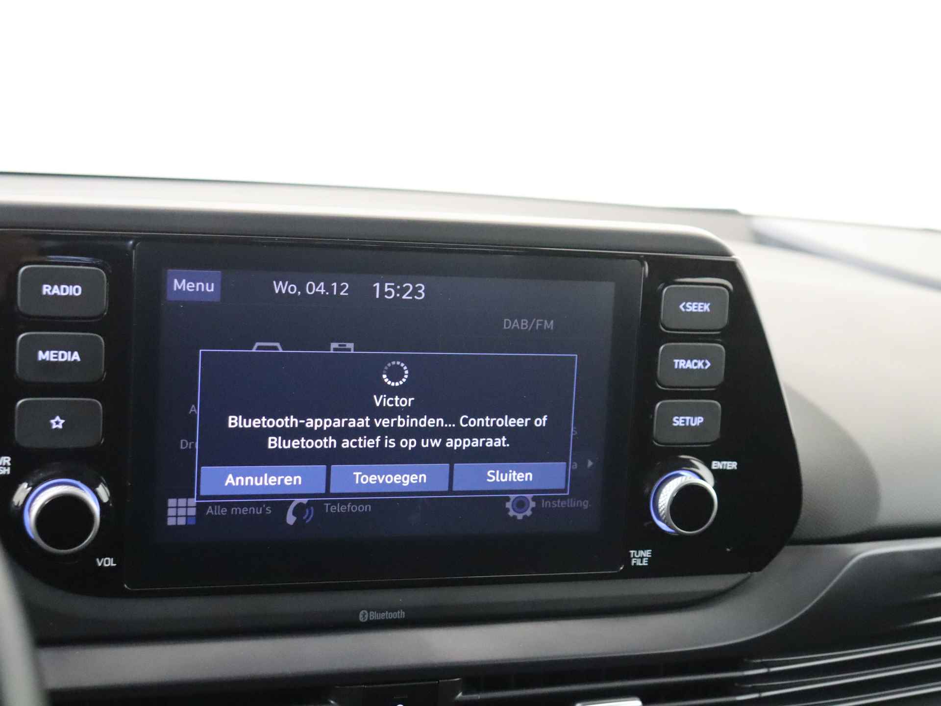 Hyundai i20 1.0 T-GDI Comfort | Camera | Apple Carplay | Airco - 17/40