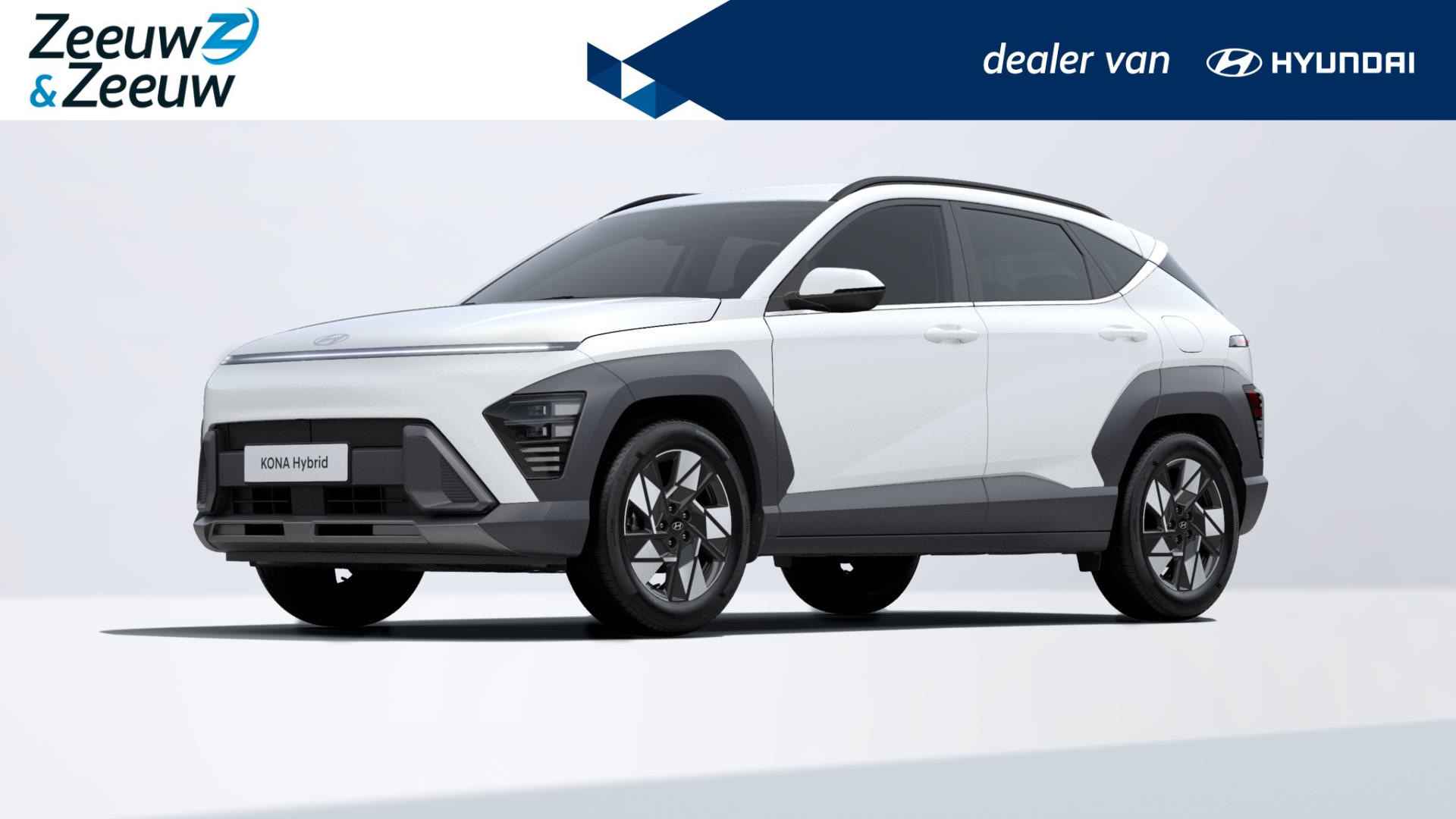 Hyundai Kona BOVAG 40-Puntencheck