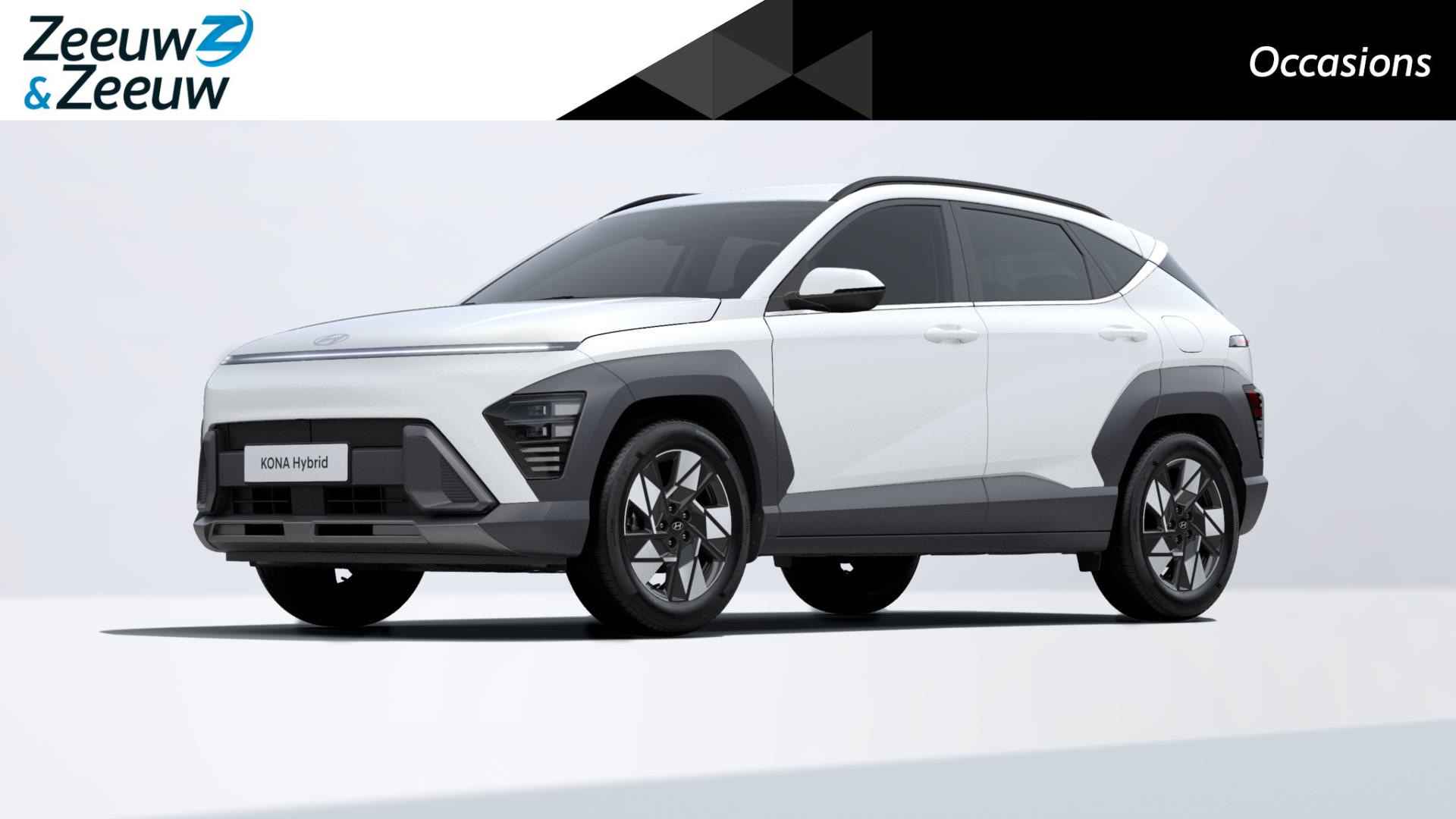 Hyundai Kona BOVAG 40-Puntencheck