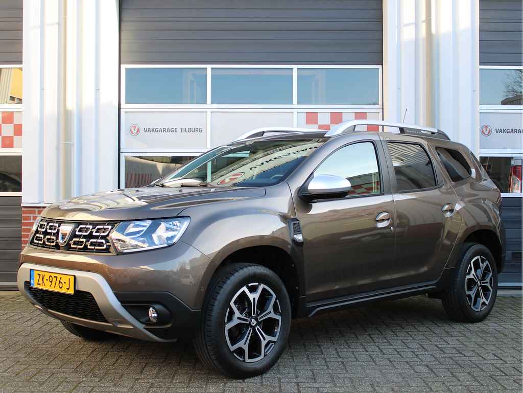 Dacia Duster BOVAG 40-Puntencheck