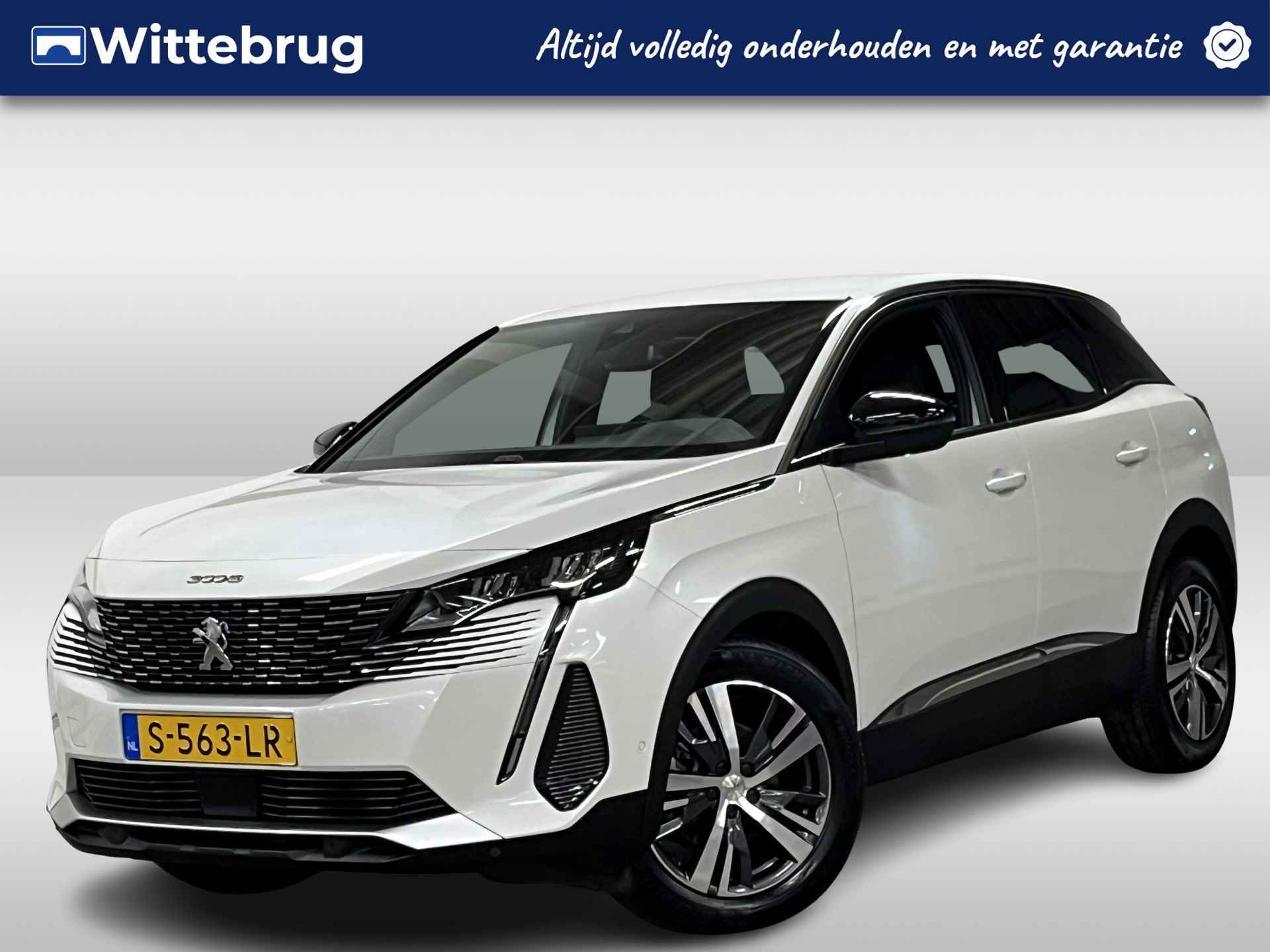 Peugeot 3008 BOVAG 40-Puntencheck