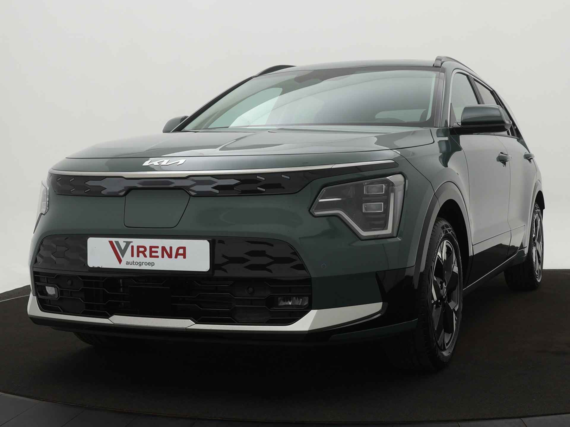 Kia Niro EV DynamicPlusLine 64.8 kWh - LED koplampen - Apple Carplay/Android Auto - Dodehoek detectie - Fabrieksgarantie tot 2031 - 2/41