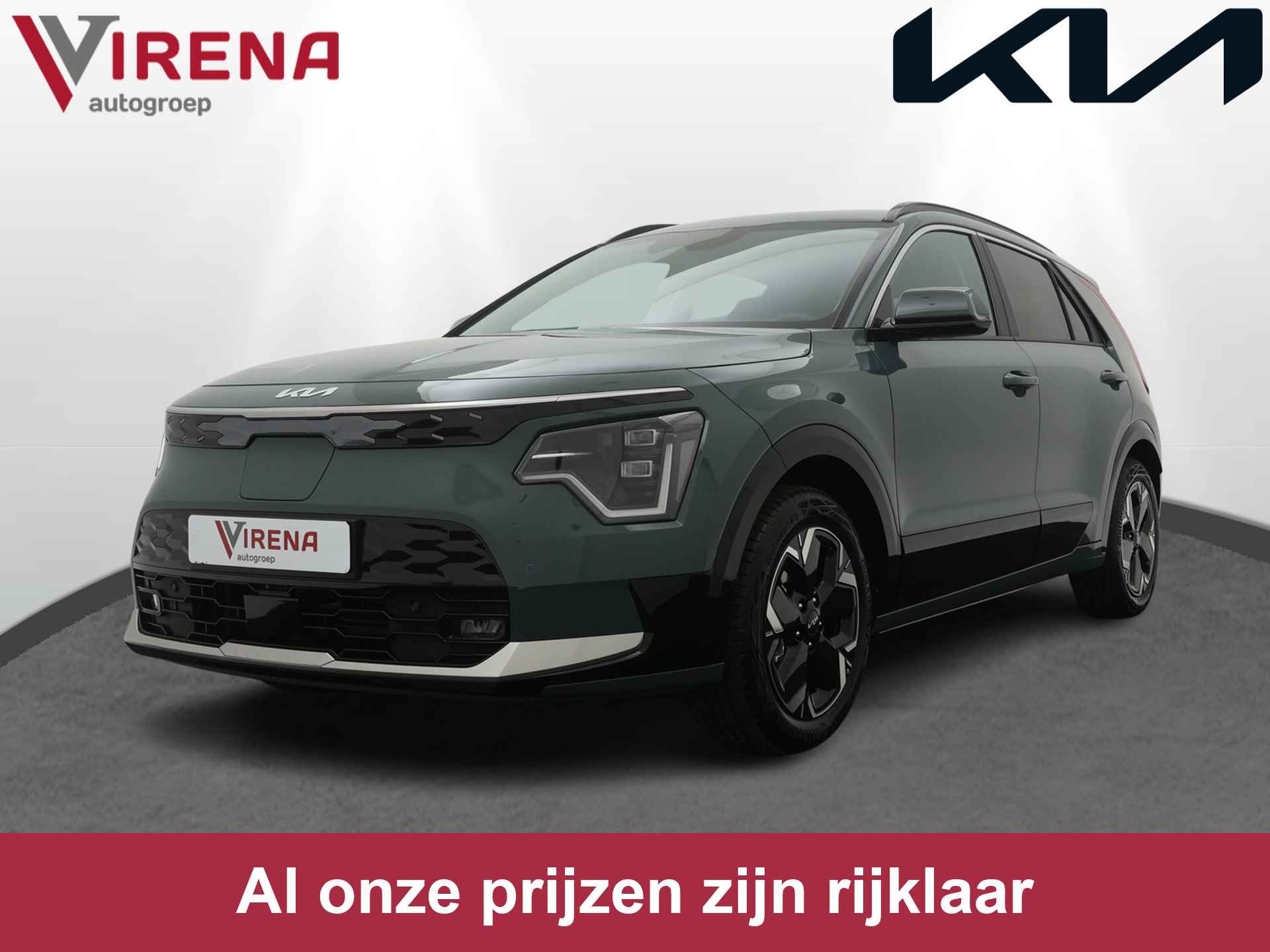 Kia e-Niro BOVAG 40-Puntencheck